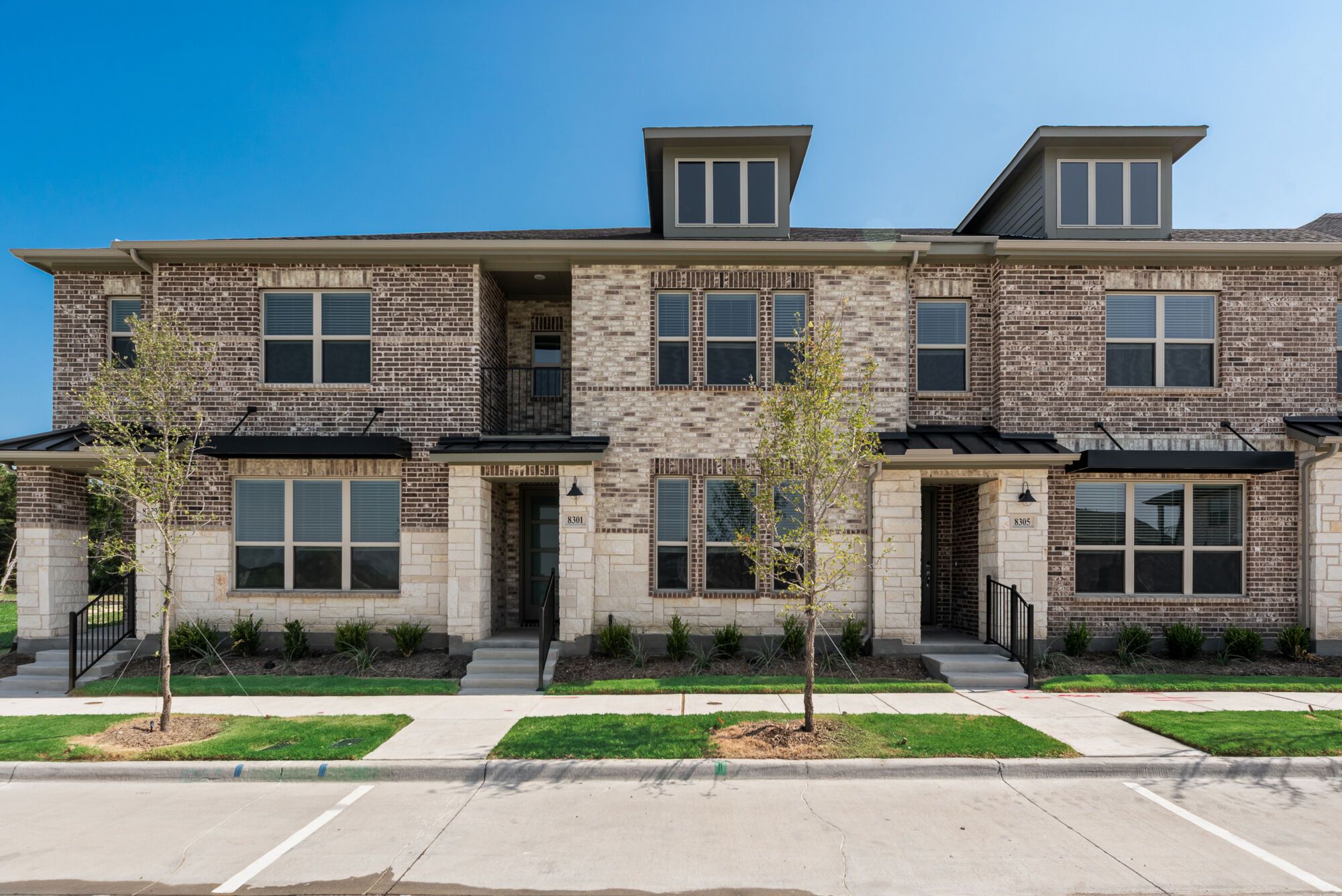 Whitney - Bayside: Rowlett, Texas - Mattamy Homes