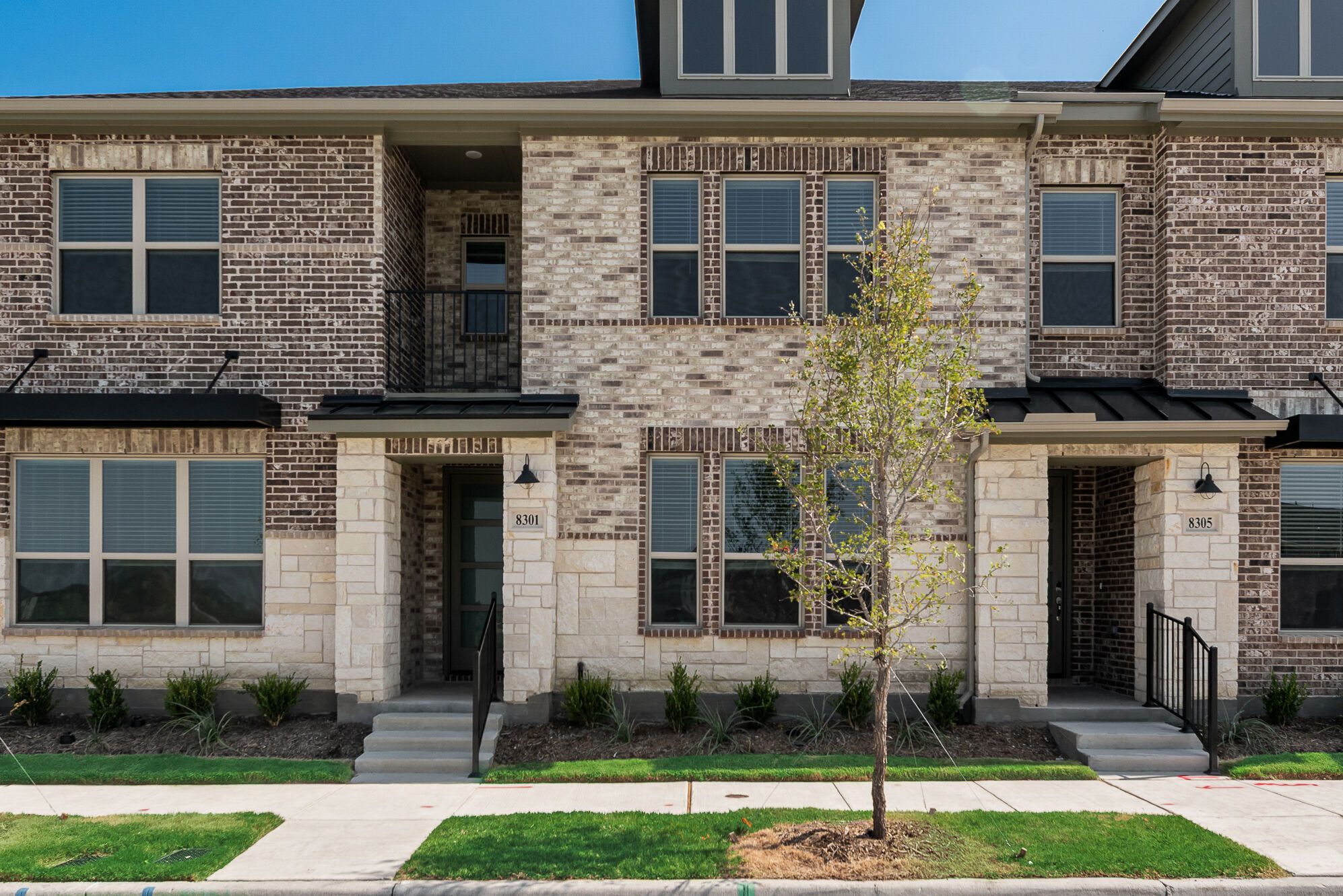 Front Elevation