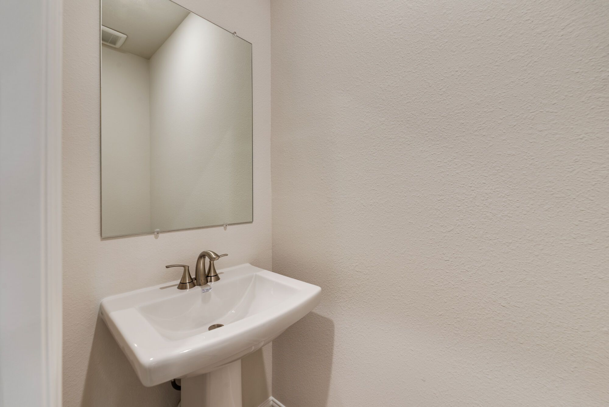 Half bath
