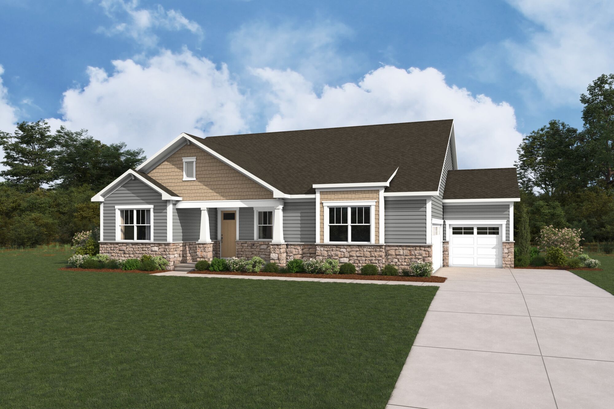 Clearwater - Blair Place: Monroe, North Carolina - Mattamy Homes