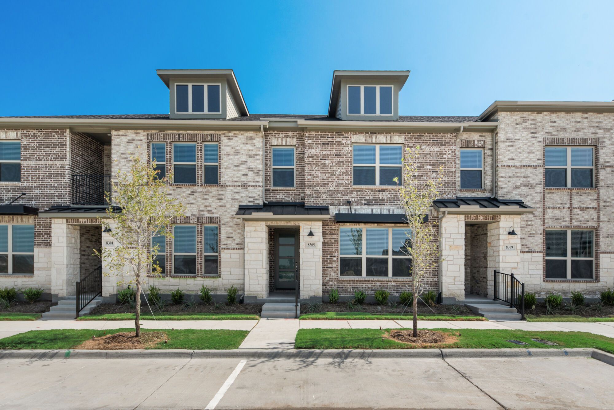 Holbrook - Bayside: Rowlett, Texas - Mattamy Homes
