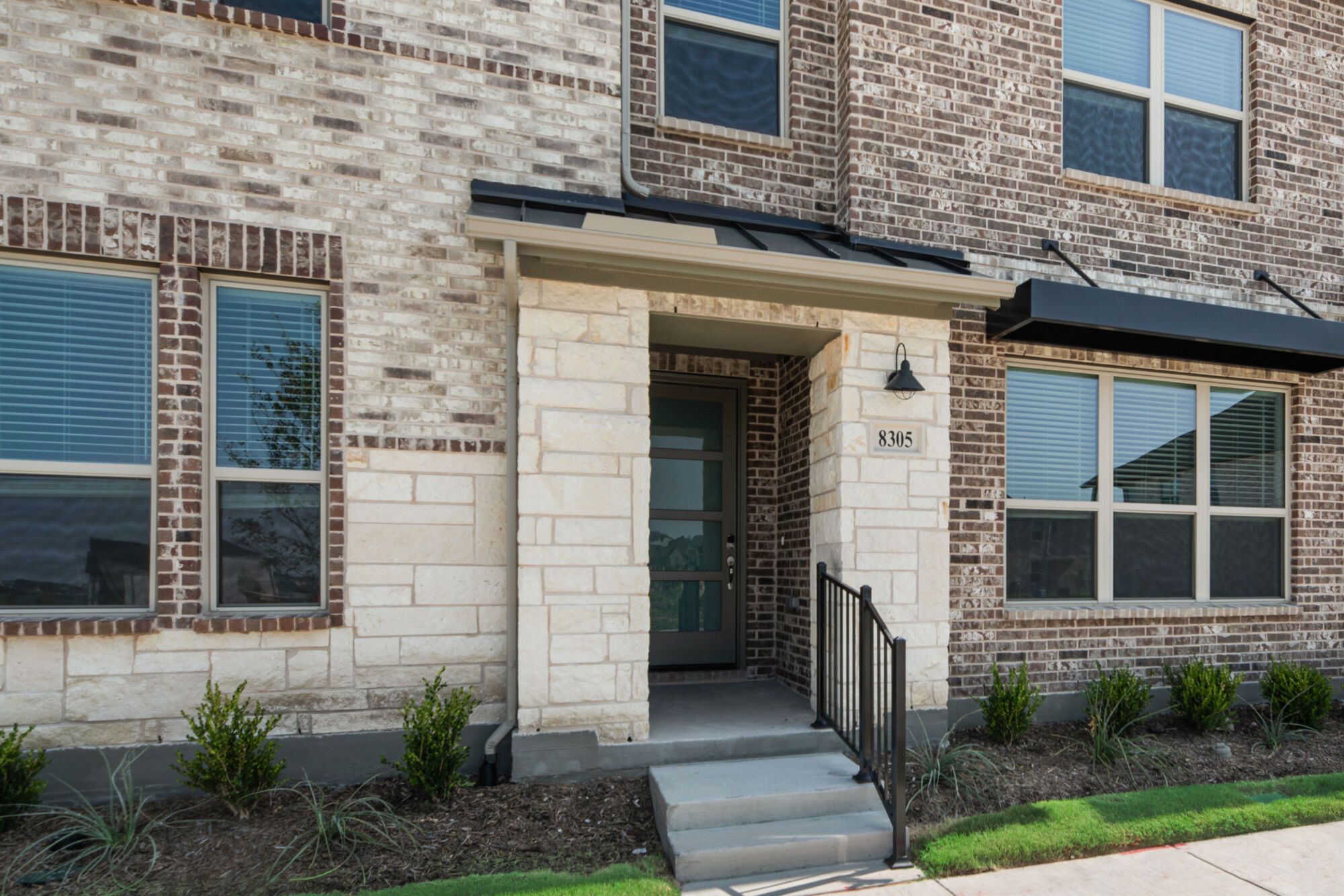 Front Elevation