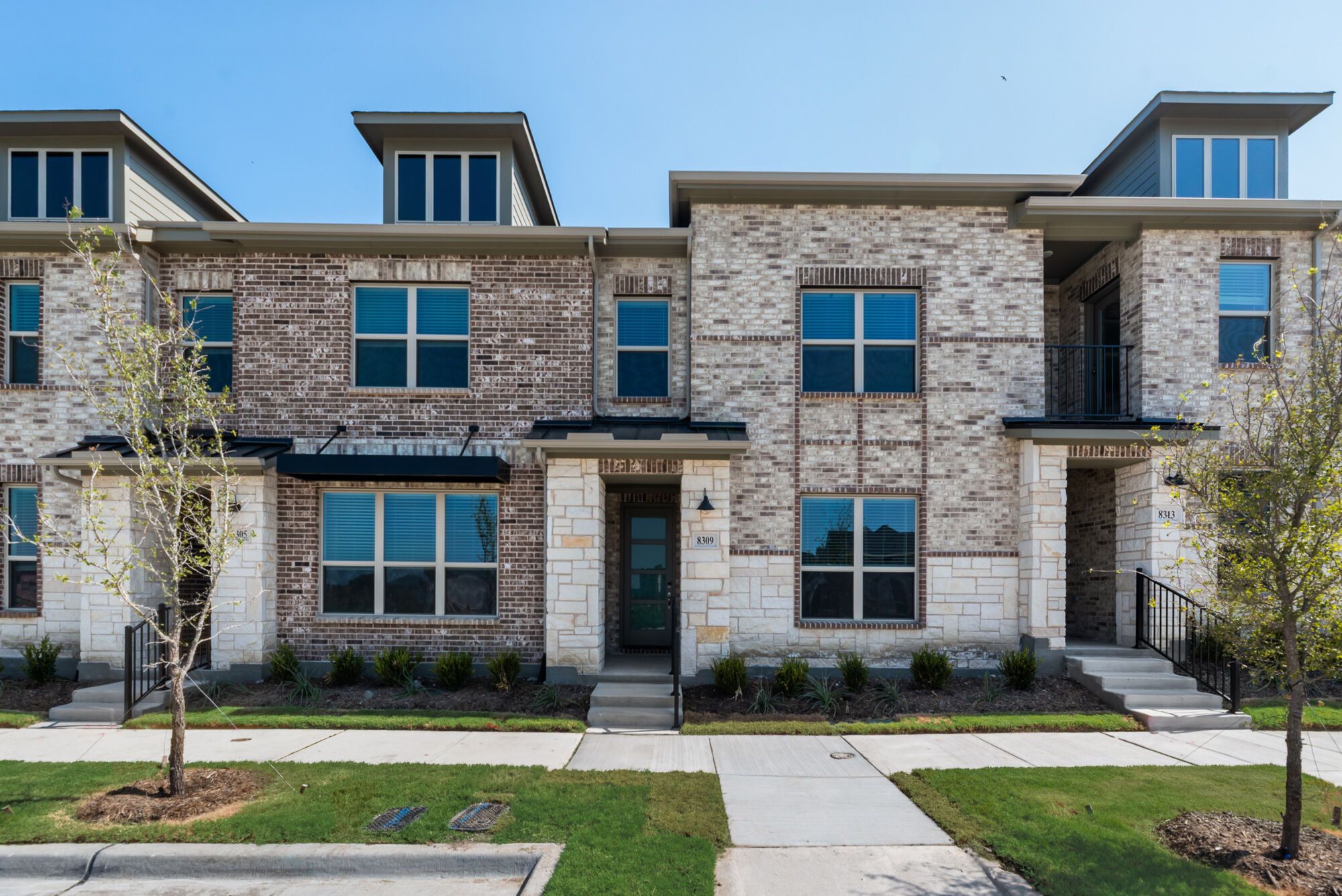 Holbrook - Bayside: Rowlett, Texas - Mattamy Homes