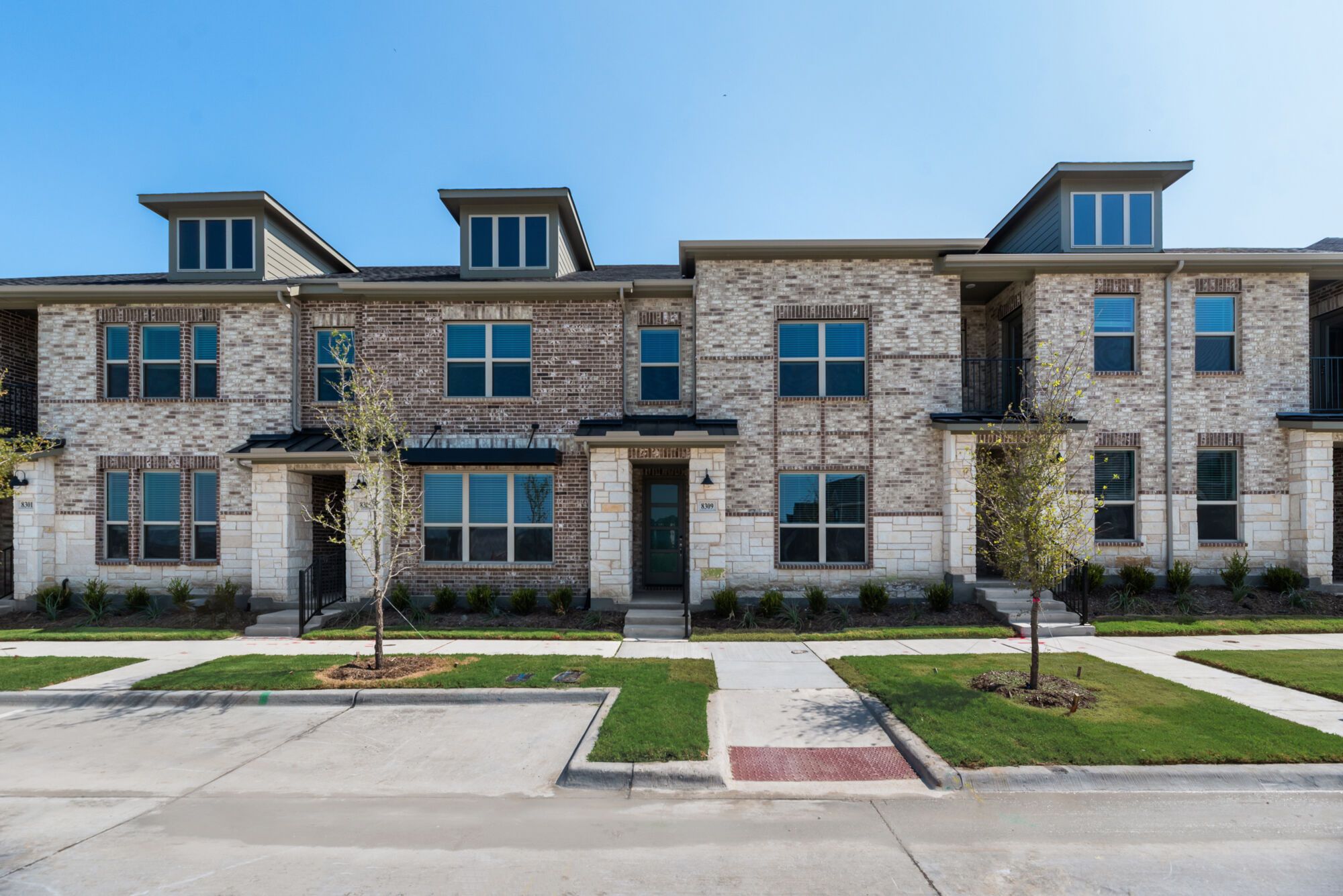 Front Elevation