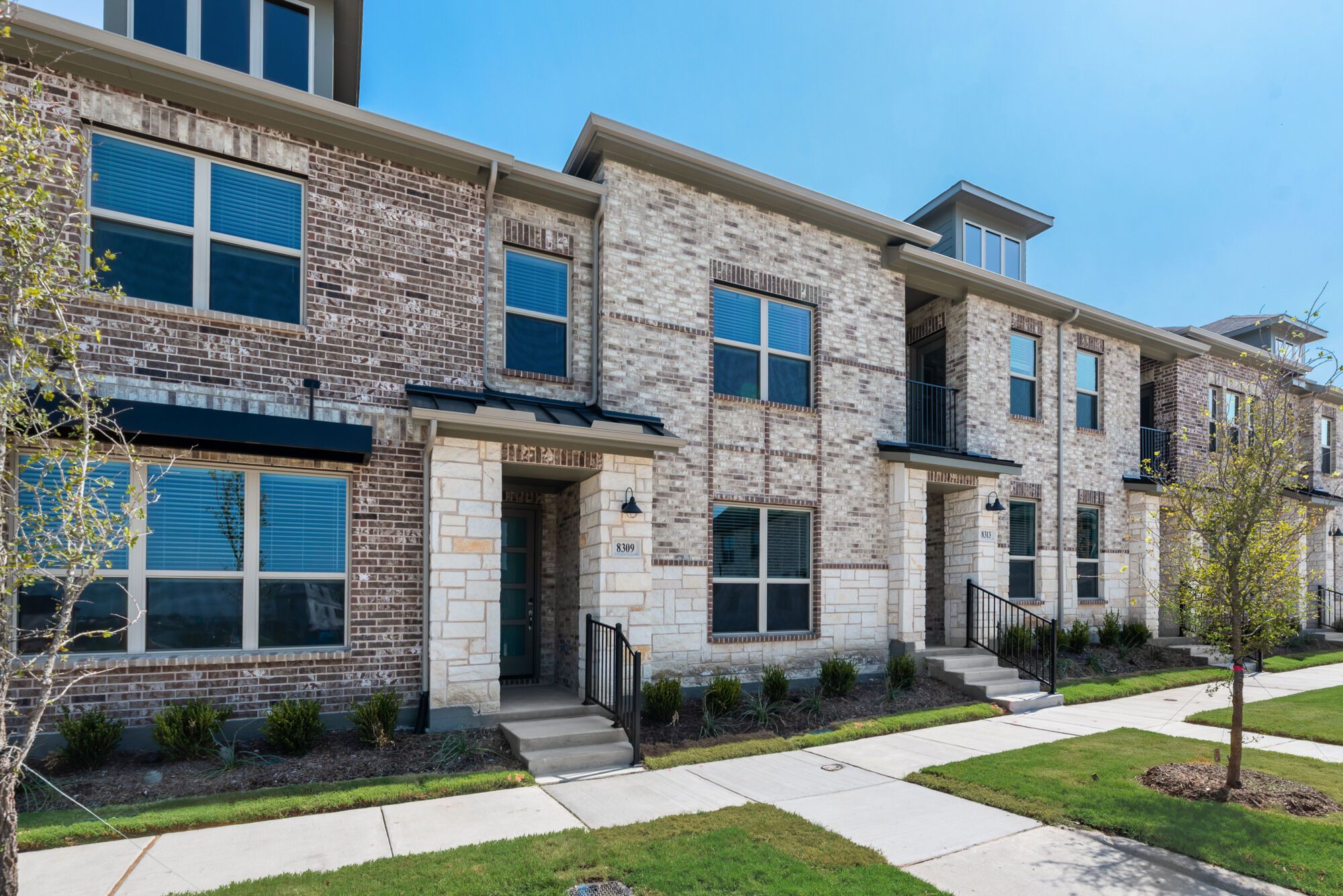 Holbrook - Bayside: Rowlett, Texas - Mattamy Homes