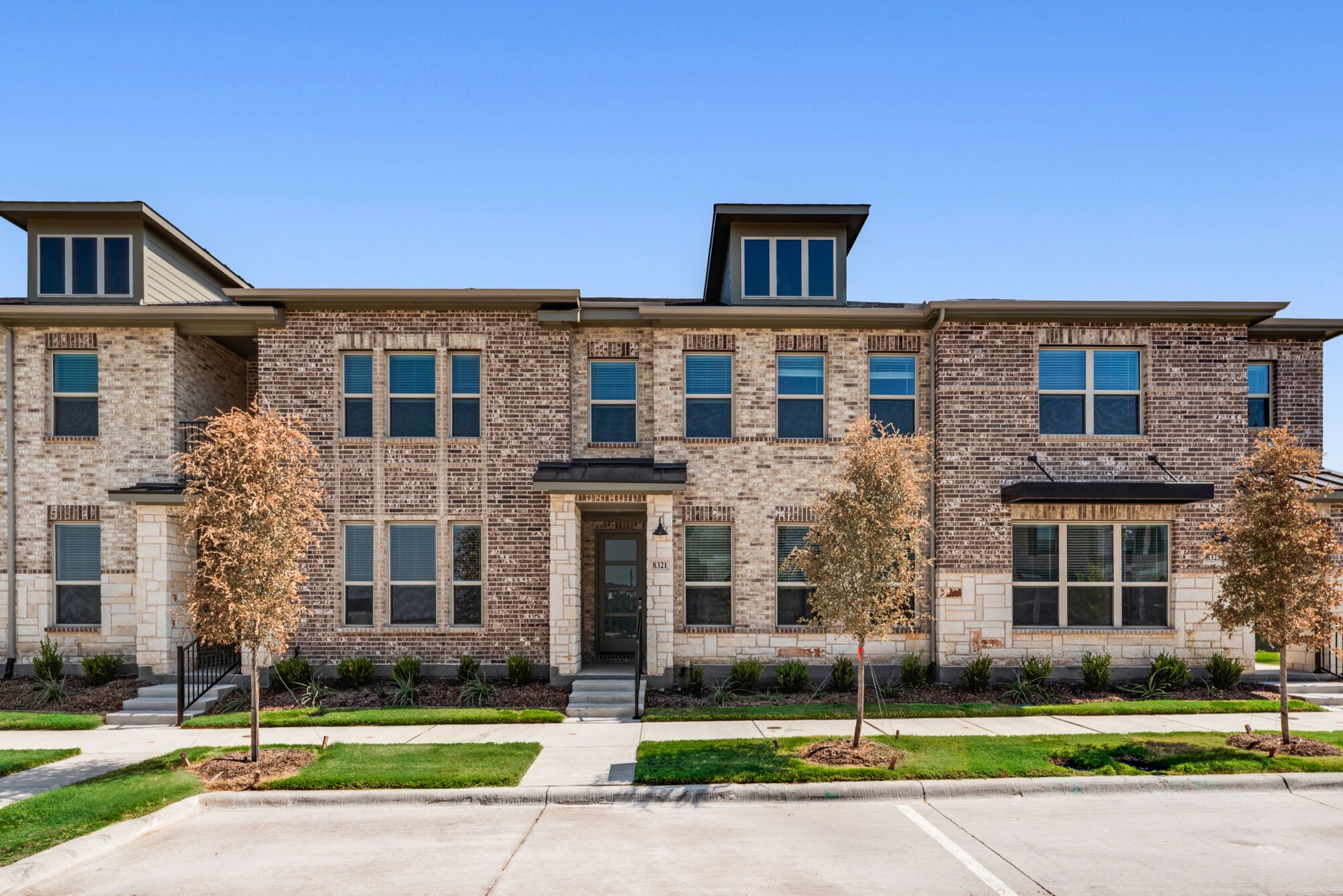 Holbrook - Bayside: Rowlett, Texas - Mattamy Homes