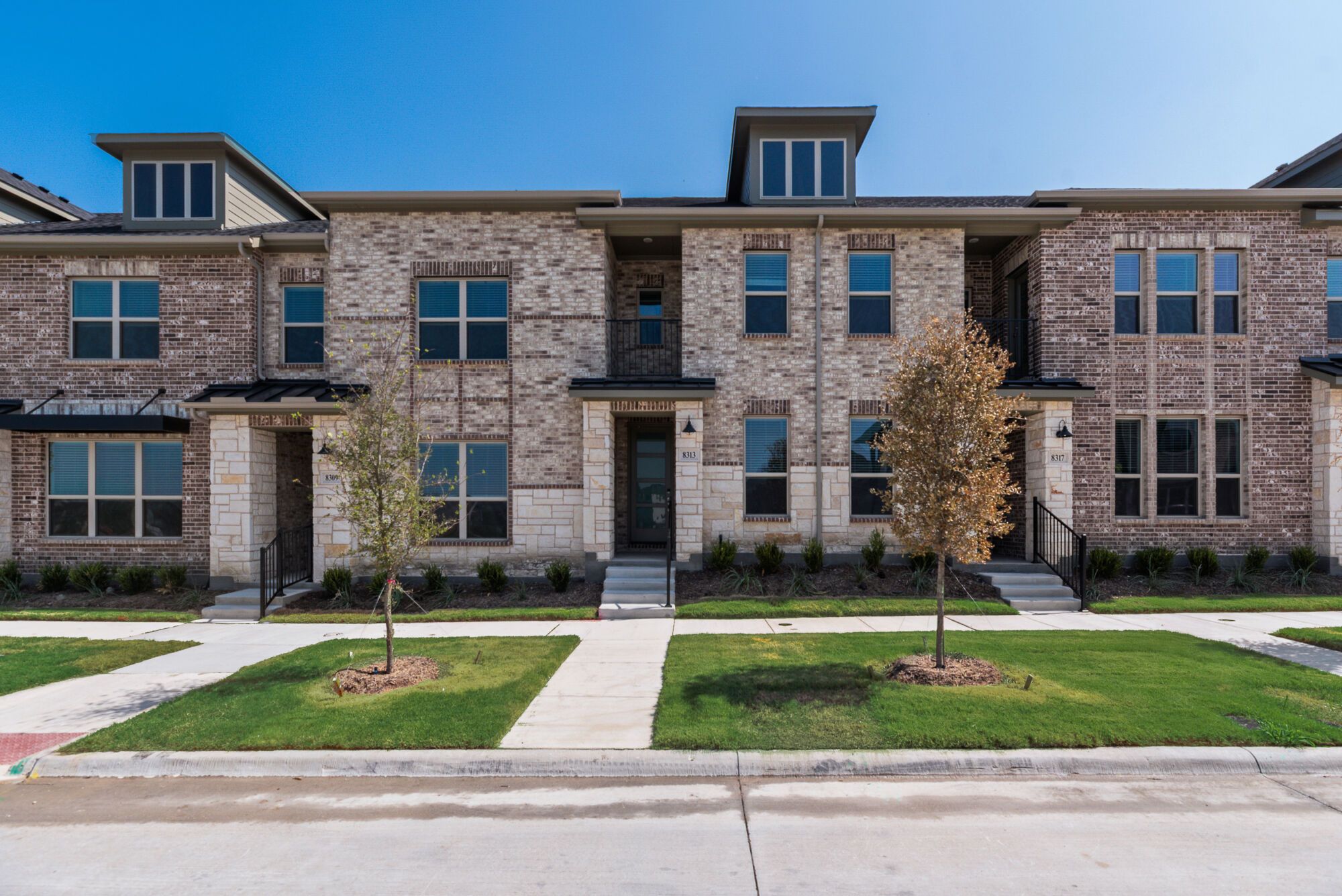 Front Elevation