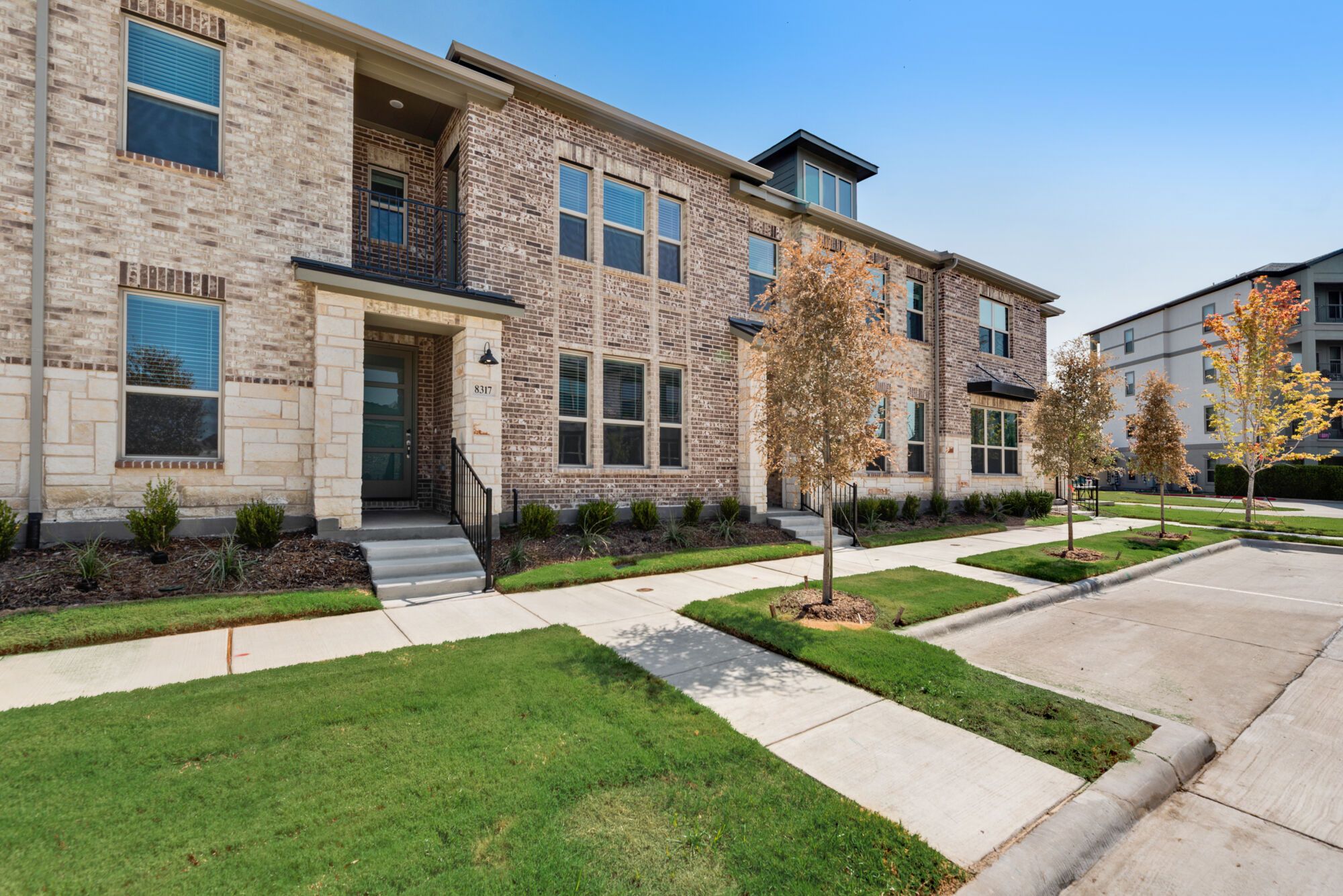 Front Elevation