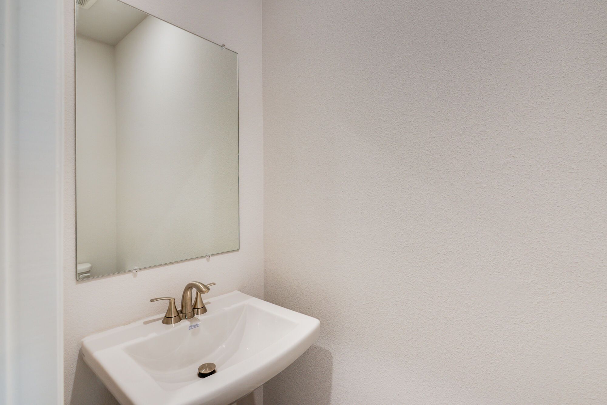 Half bath