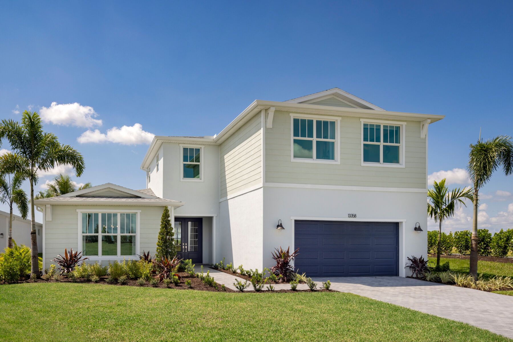 Tradition - Kenley por Mattamy Homes en Martin-St. Lucie-Okeechobee Counties Florida