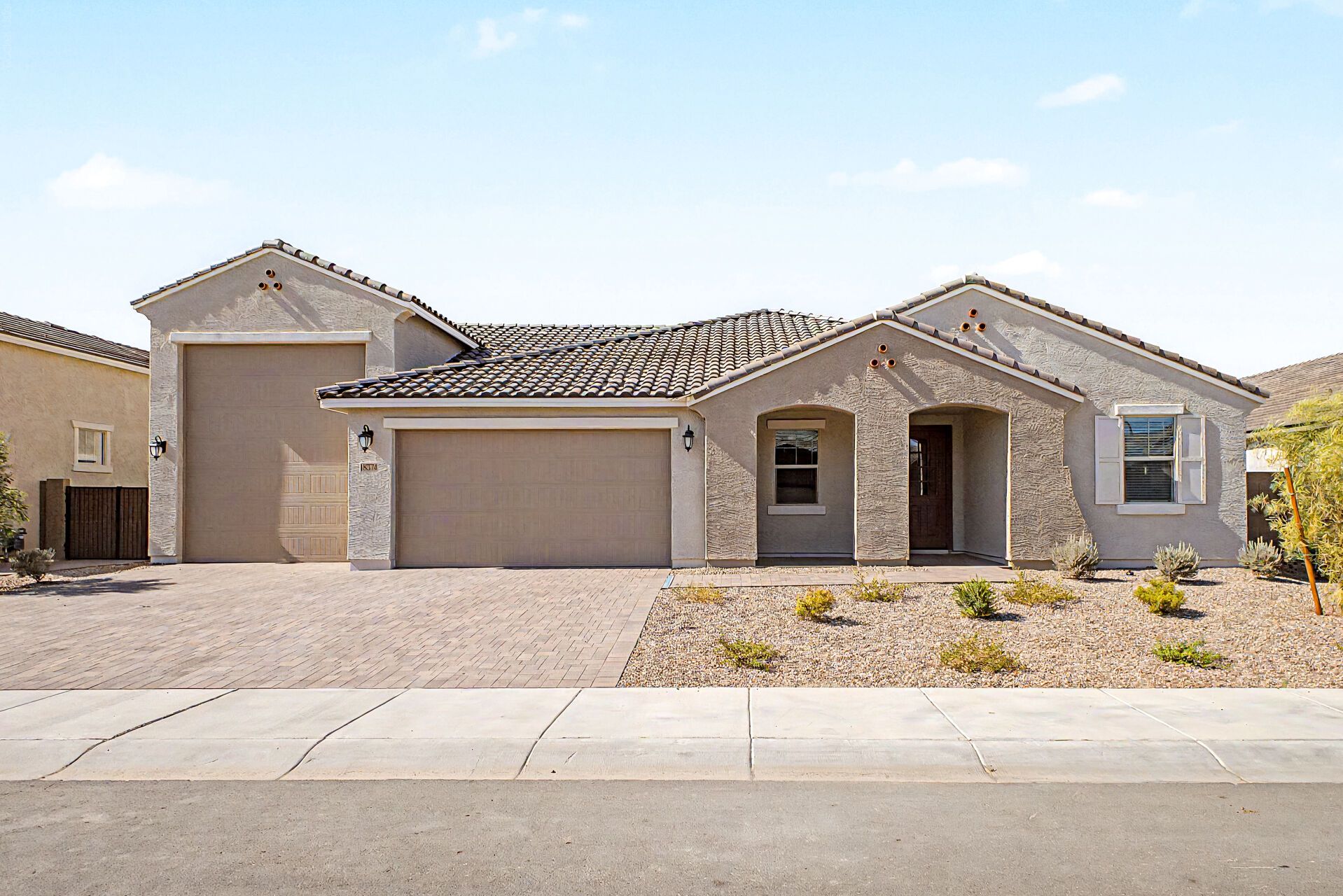 Lavender - Las Ventanas - RV Collection: Goodyear, Arizona - Mattamy Homes