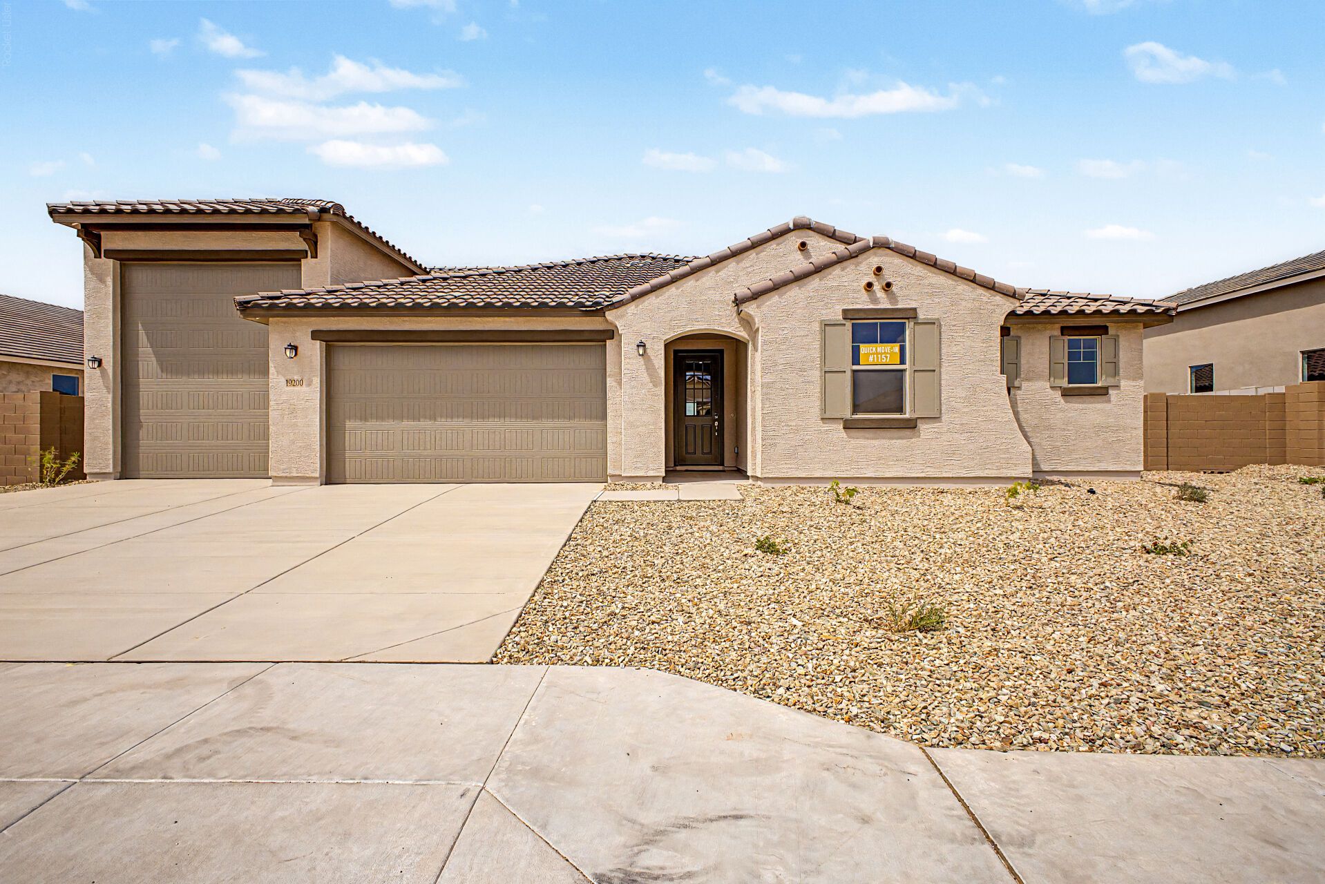 19200 W PALMARITAS DR (Lilac)
