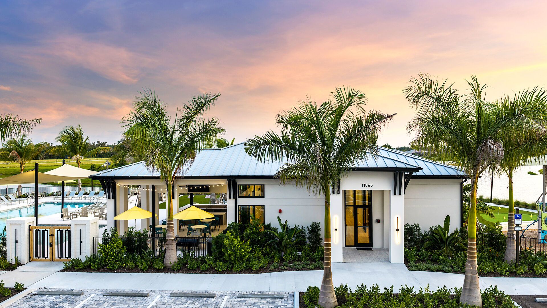 The Sunstone Lakeside Retreat