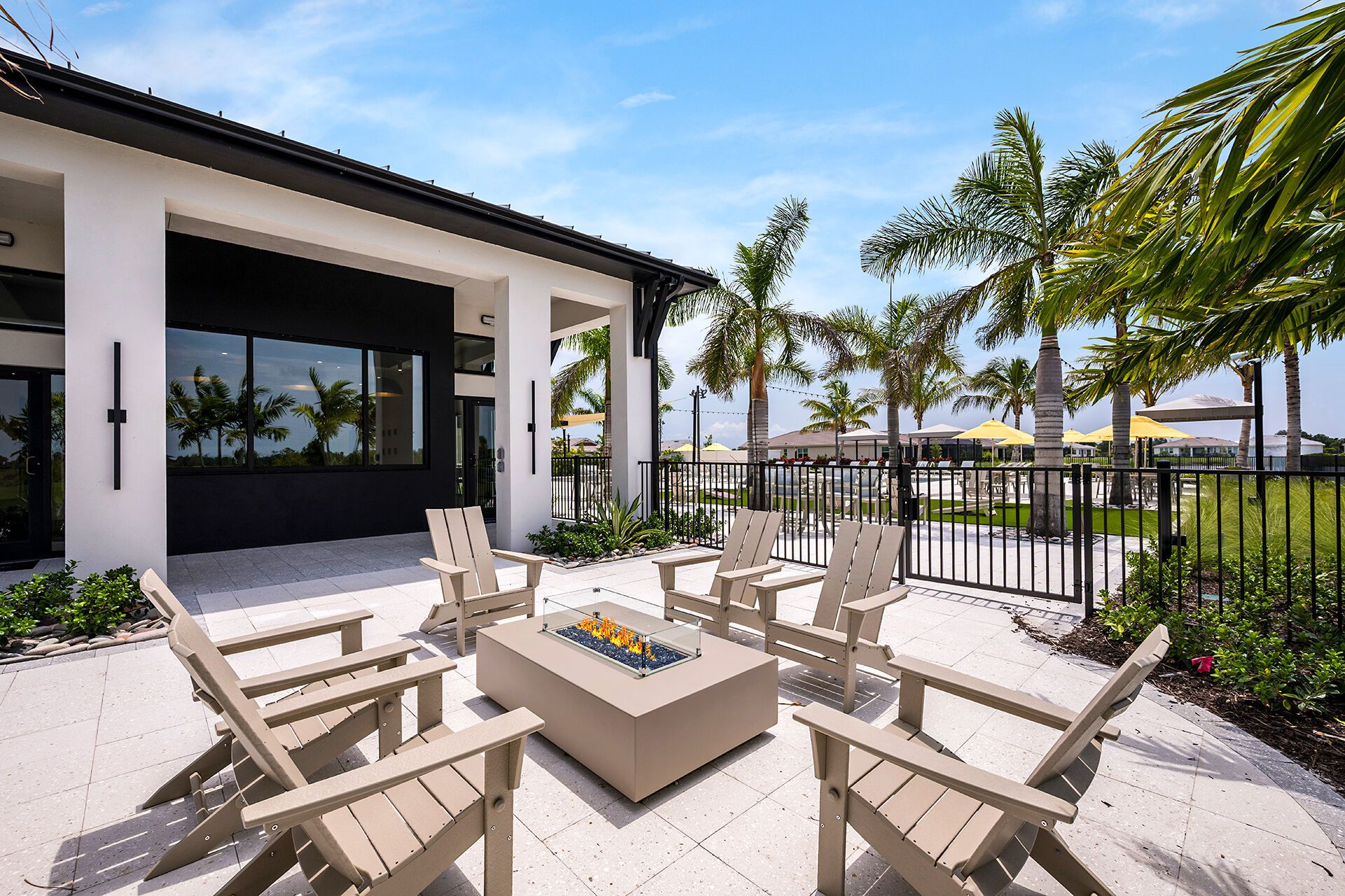 Sunstone clubhouse