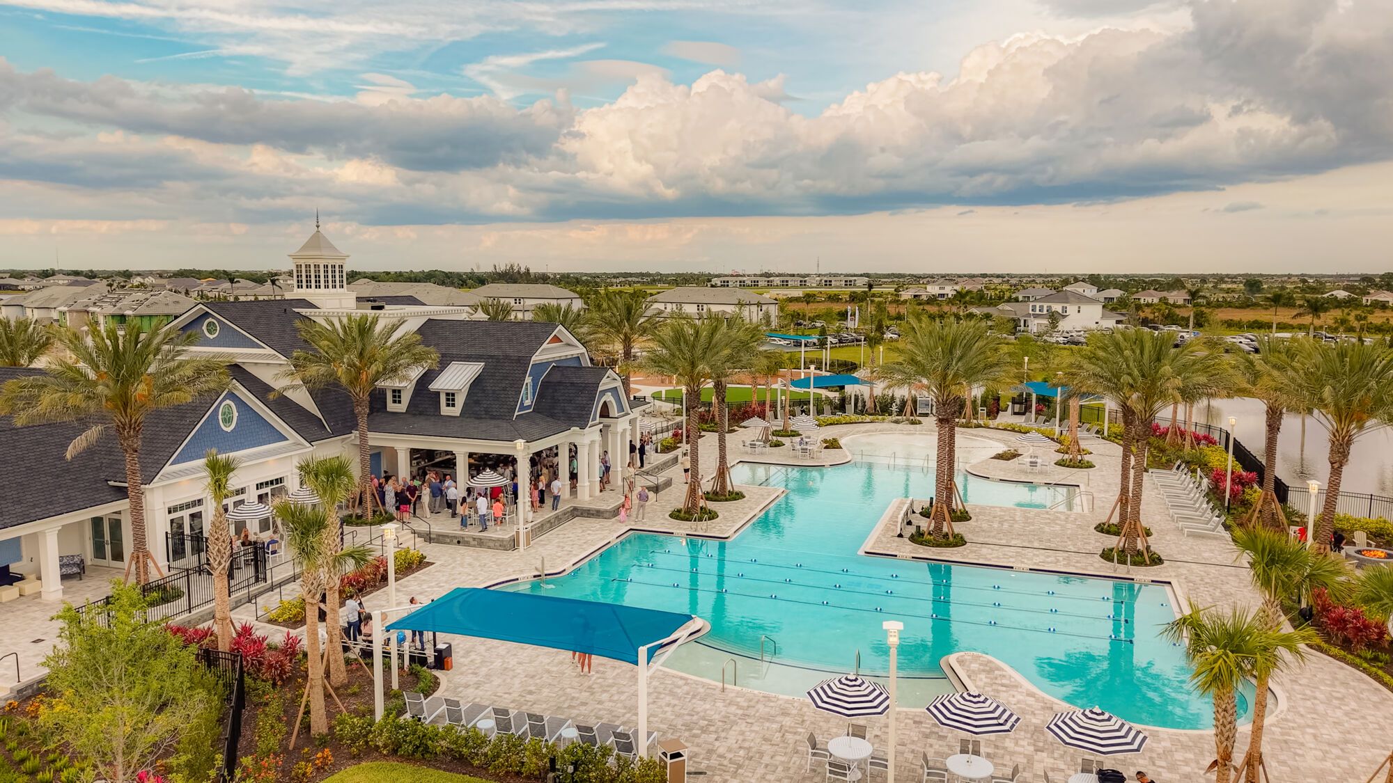 Palmera Residence Clubhouse