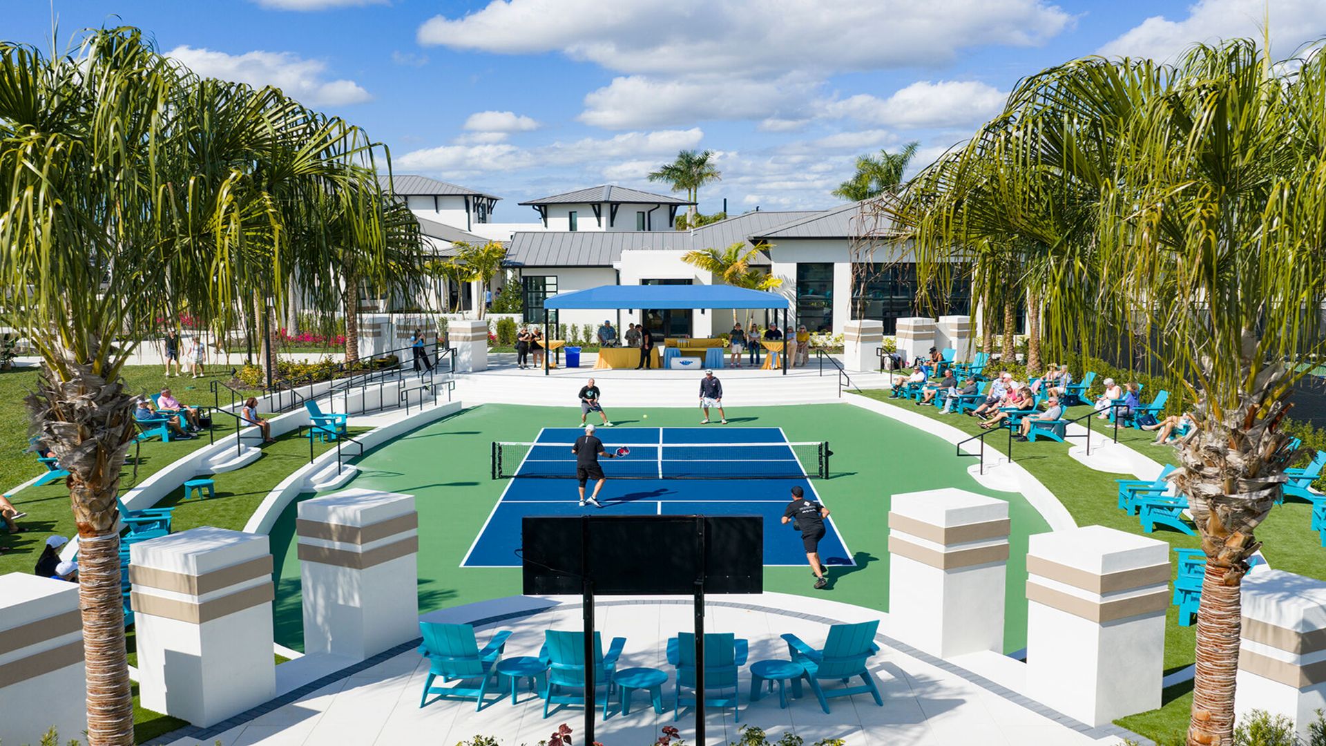 Brightmore Pickleball Tournament