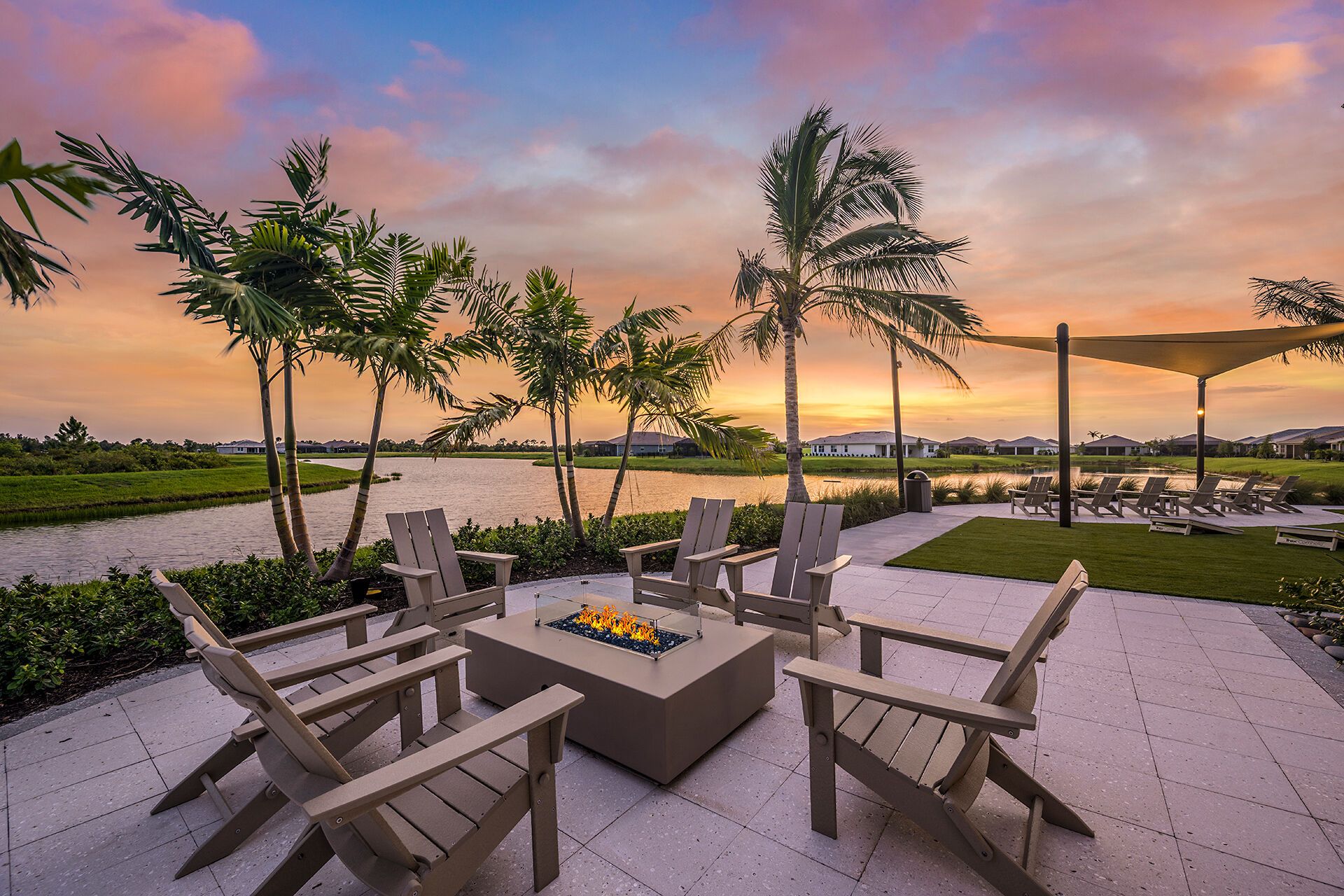 The Sunstone Lakeside Retreat