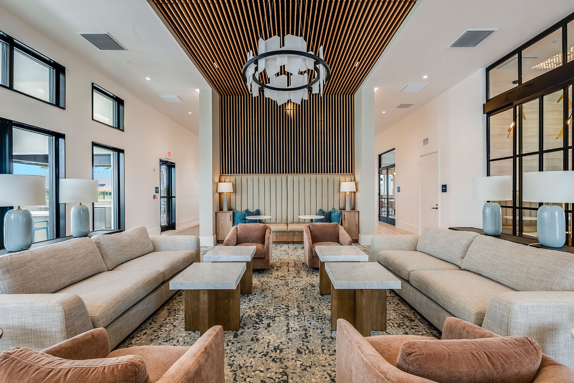 The Sunstone Lakeside Retreat