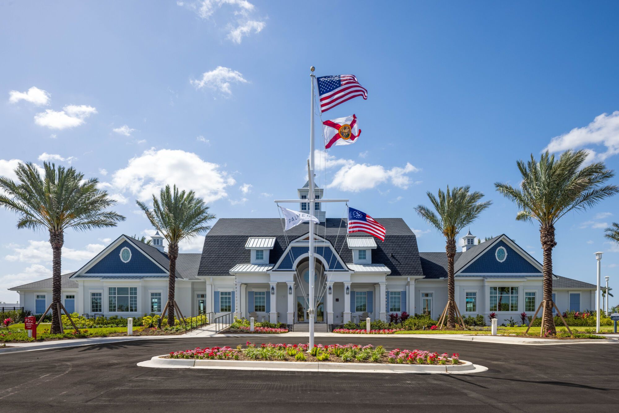 Palmera Residence Clubhouse