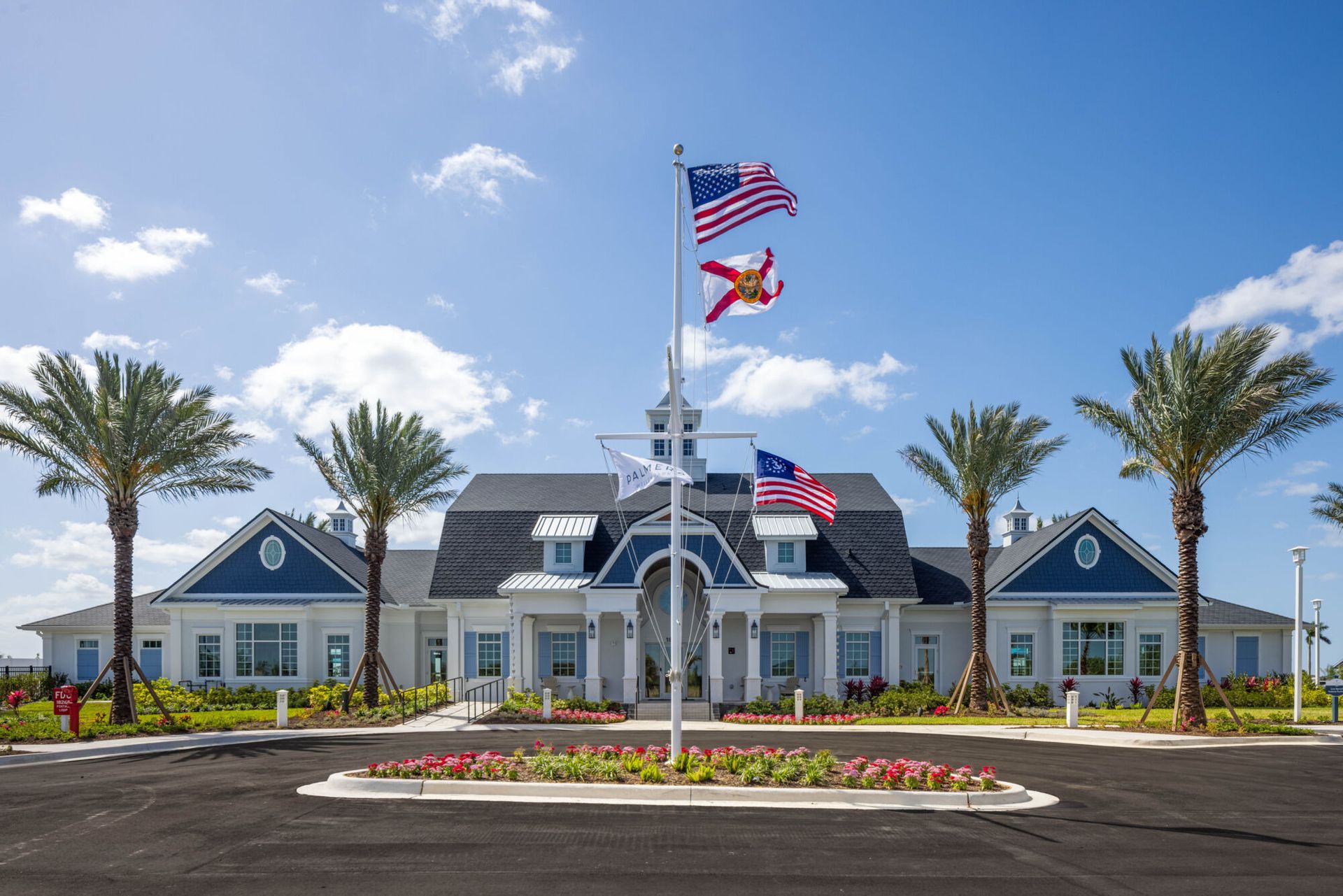 Palmera Residence Clubhouse