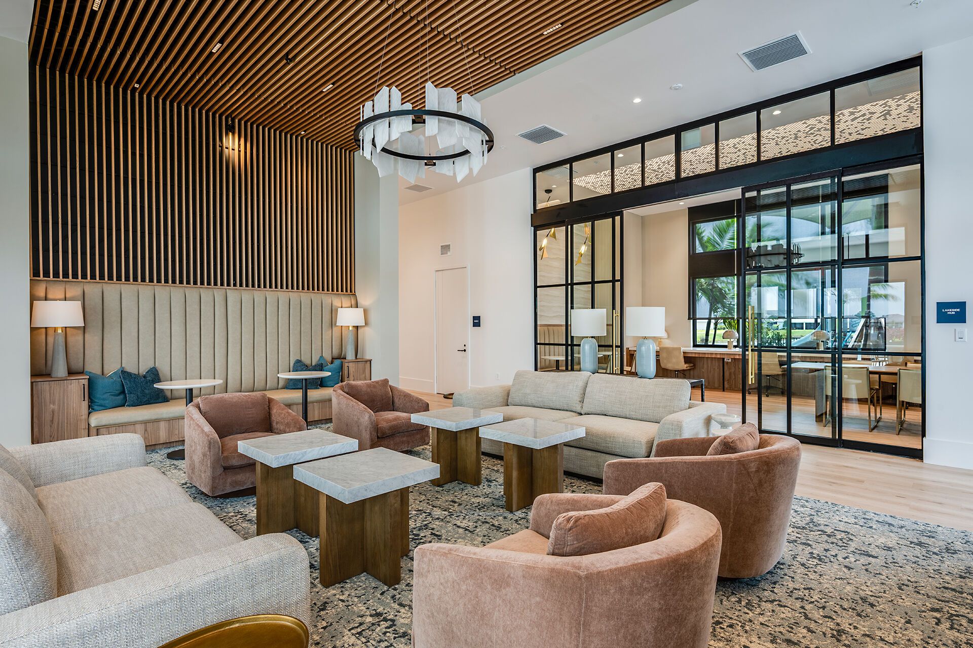 The Sunstone Lakeside Retreat