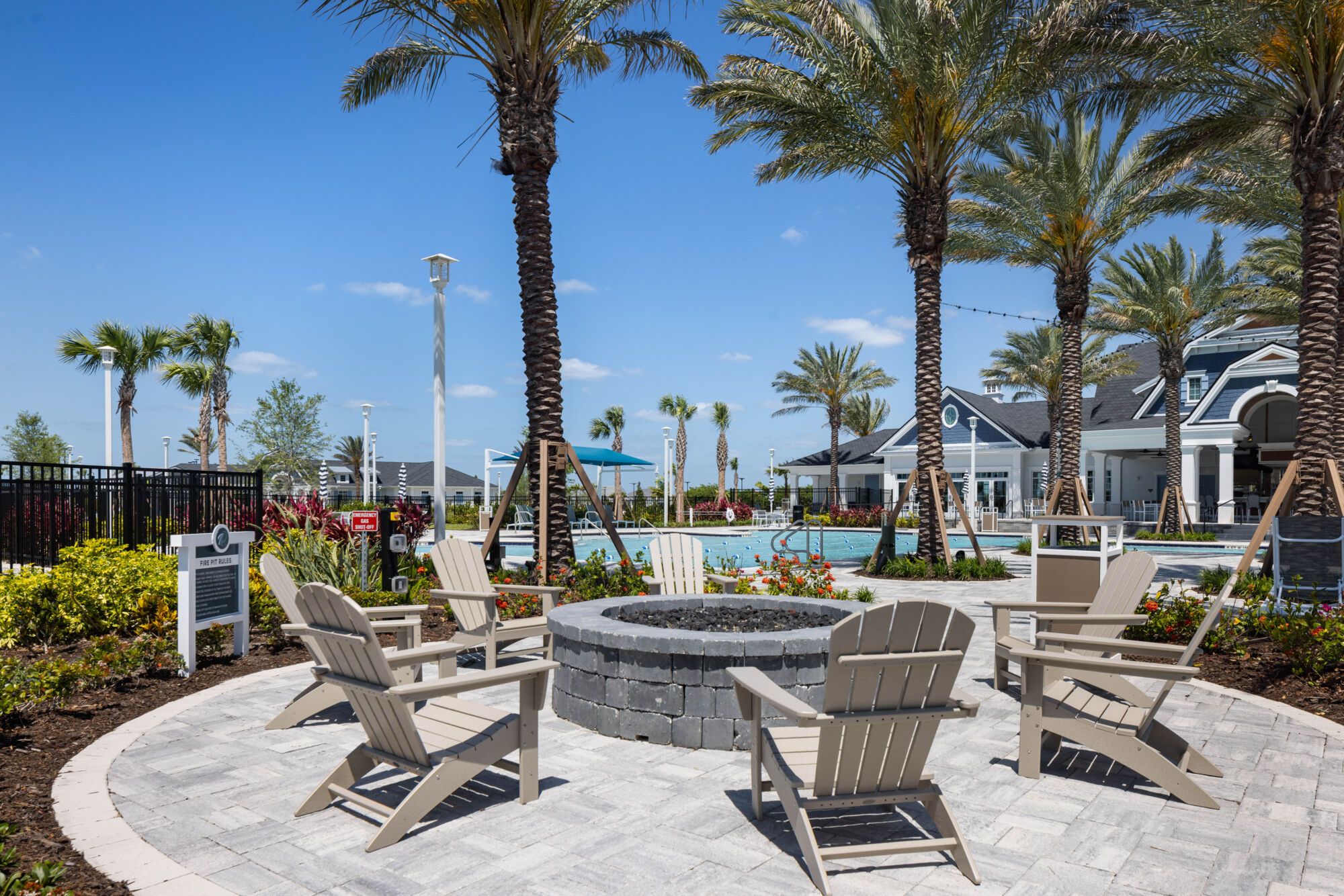 Palmera Residence Clubhouse