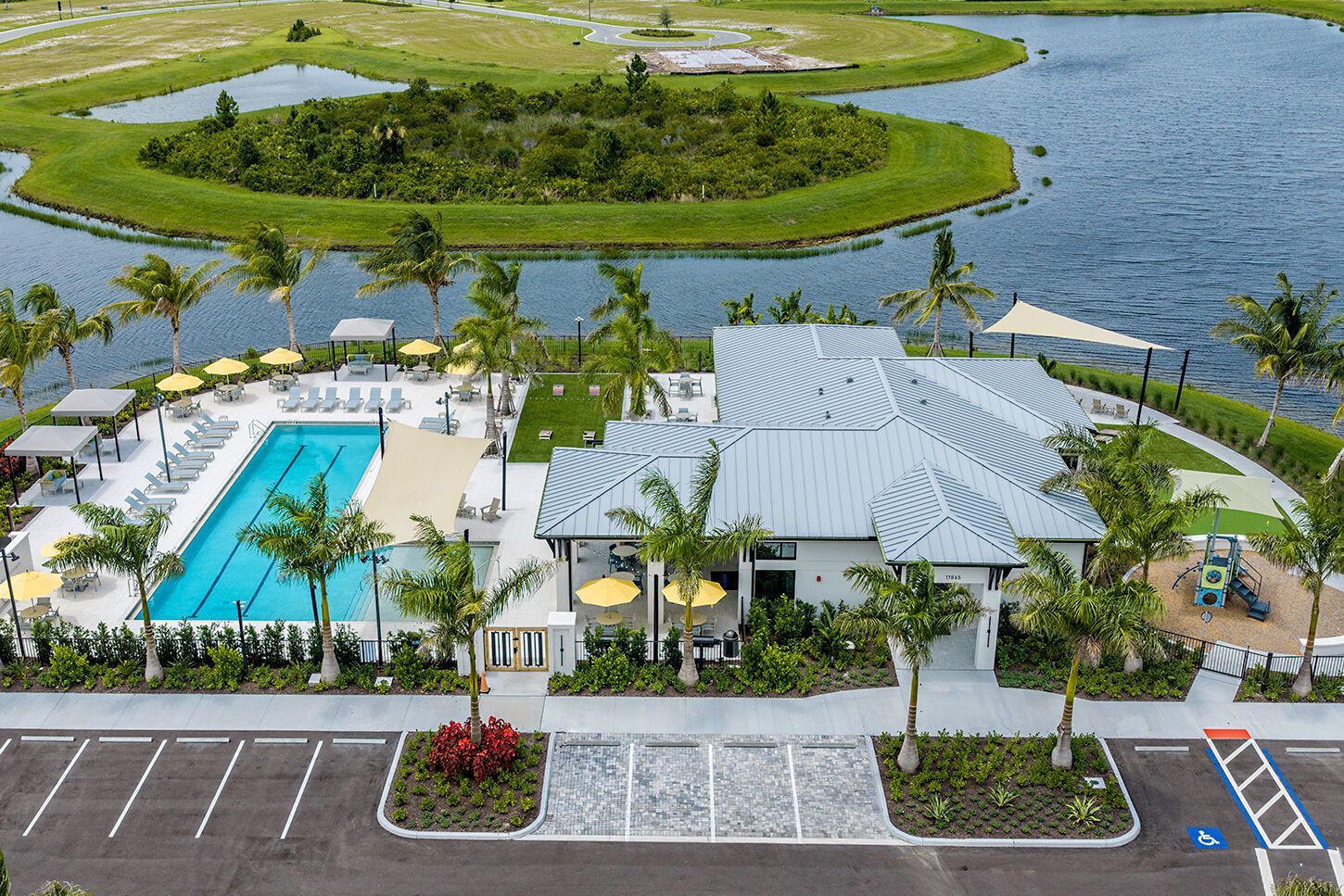 The Sunstone Lakeside Retreat