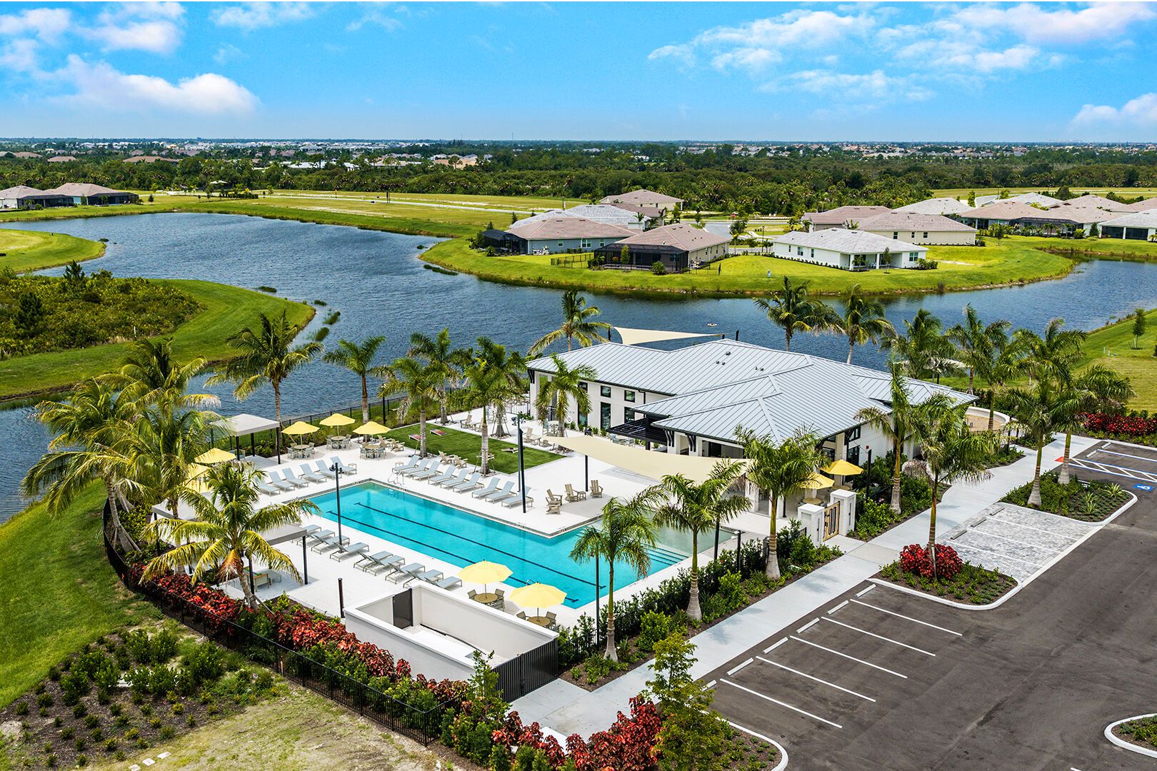 The Sunstone Lakeside Retreat