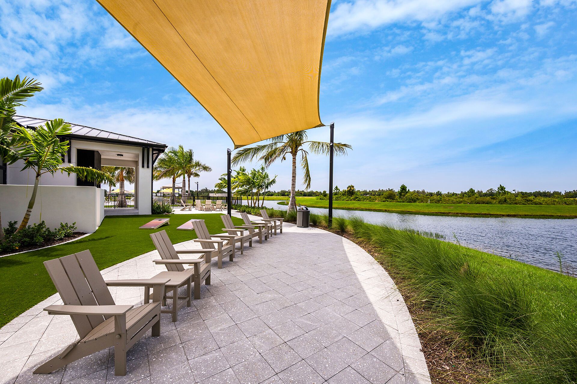 The Sunstone Lakeside Retreat