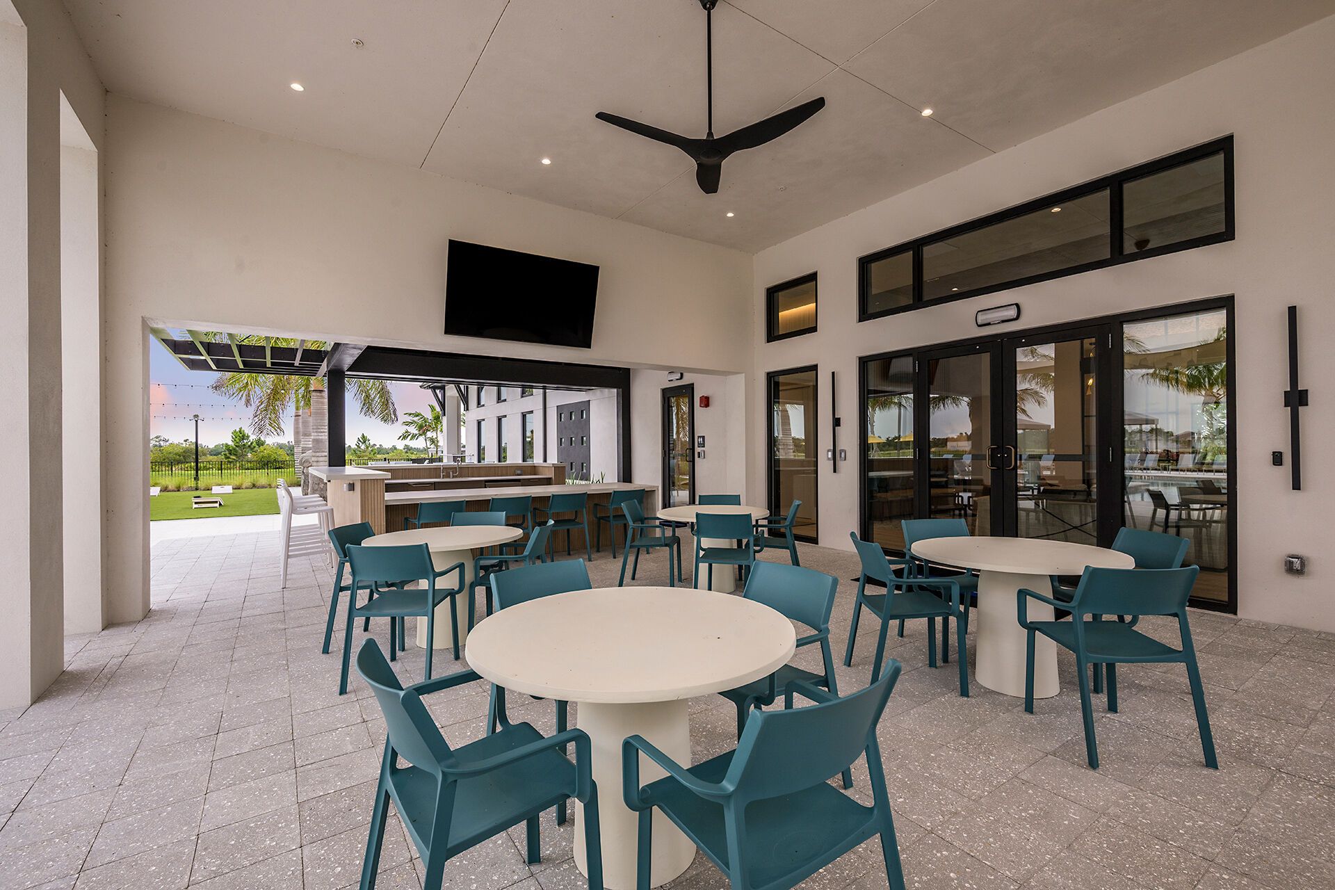 The Sunstone Lakeside Retreat