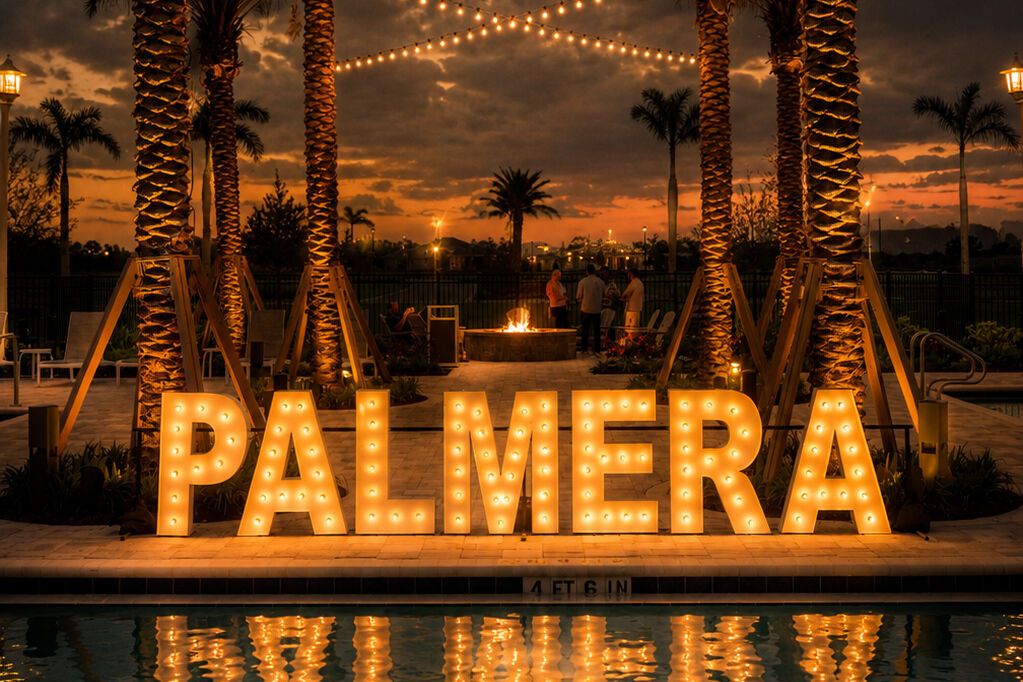Palmera Residence Clubhouse