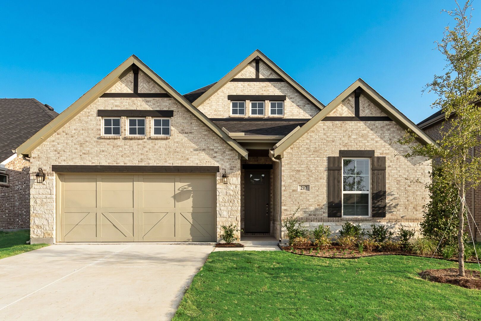 Bianca - Spiritas Ranch: Little Elm, Texas - Mattamy Homes
