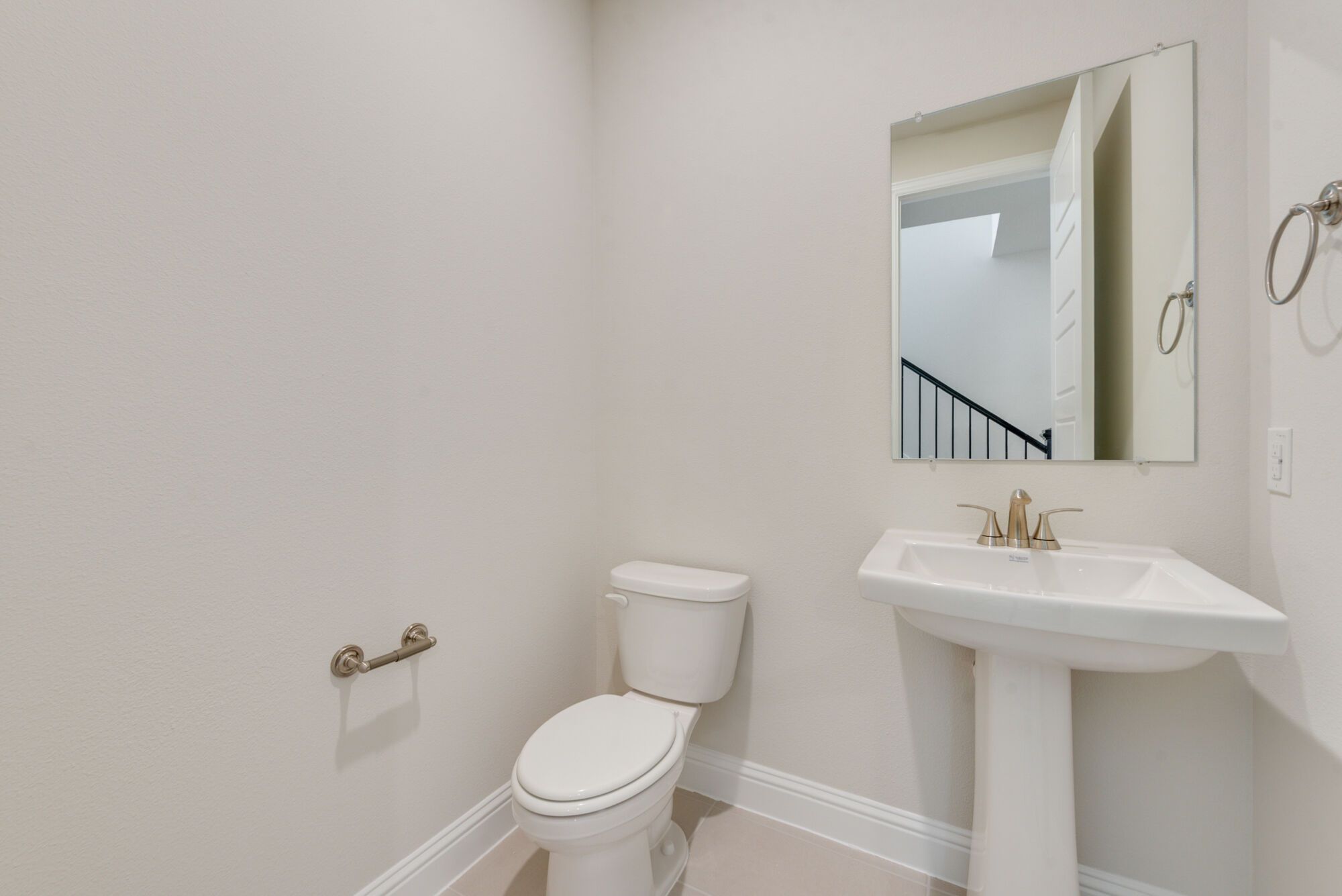 Half Bath