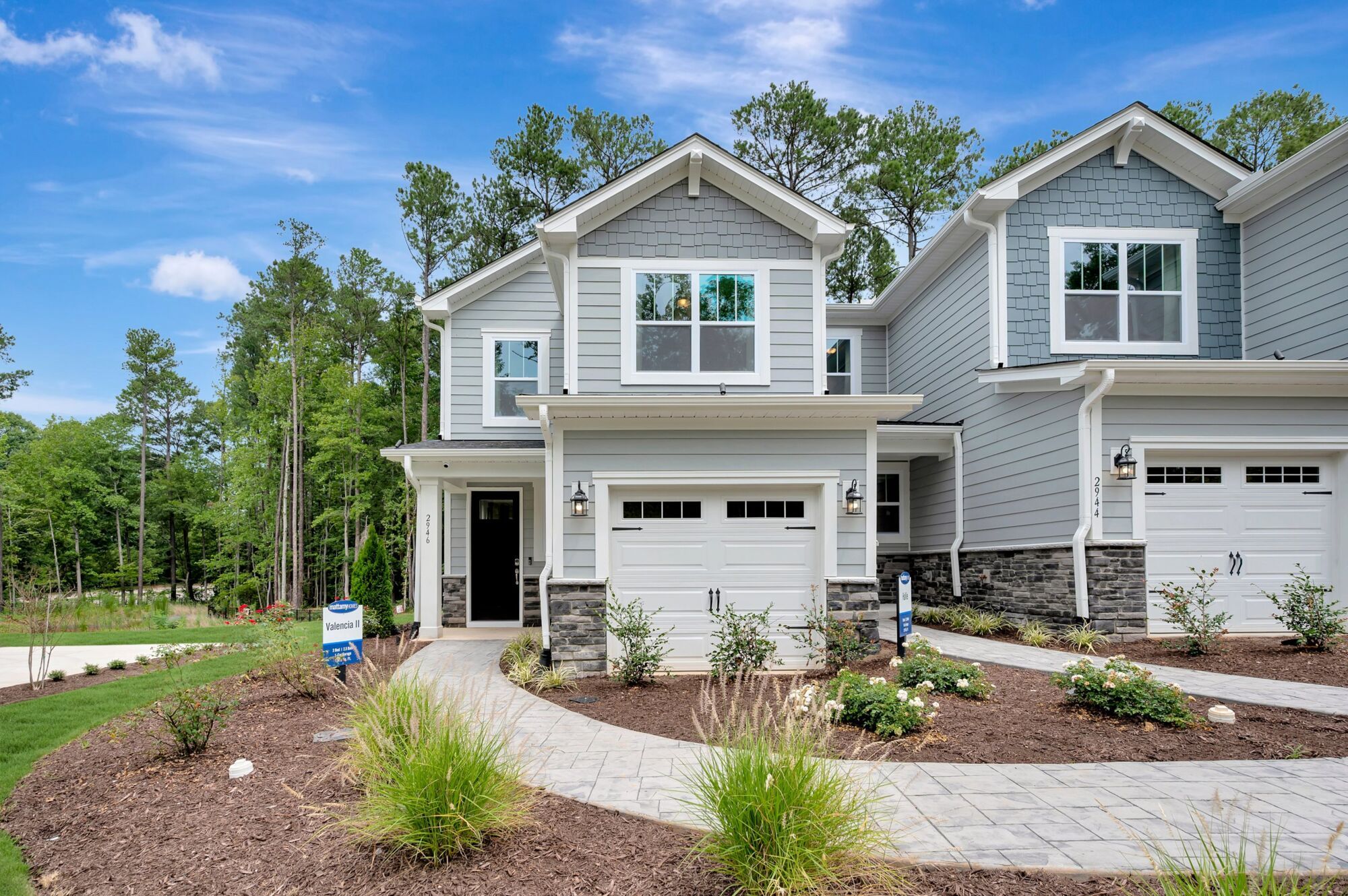 2940 Spring Manor Way. Garner, NC 27529