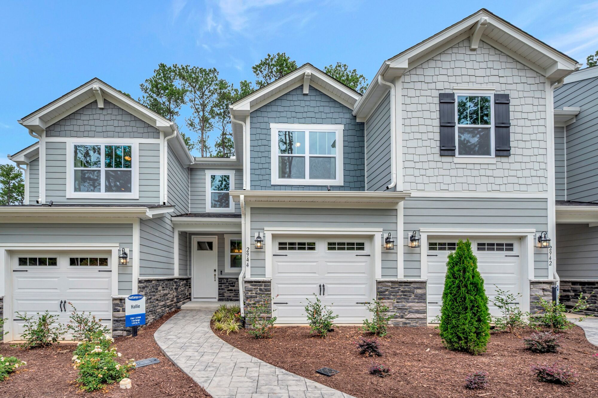 2940 Spring Manor Way. Garner, NC 27529