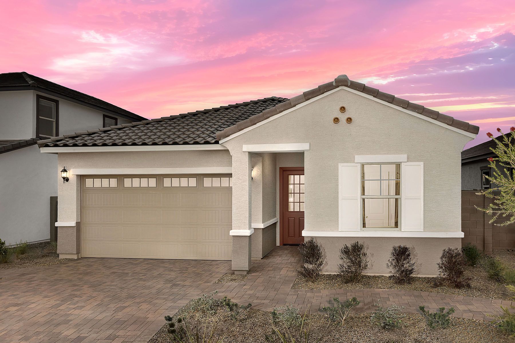 Ginger - Rosewood Heights: San Tan Valley, Arizona - Mattamy Homes