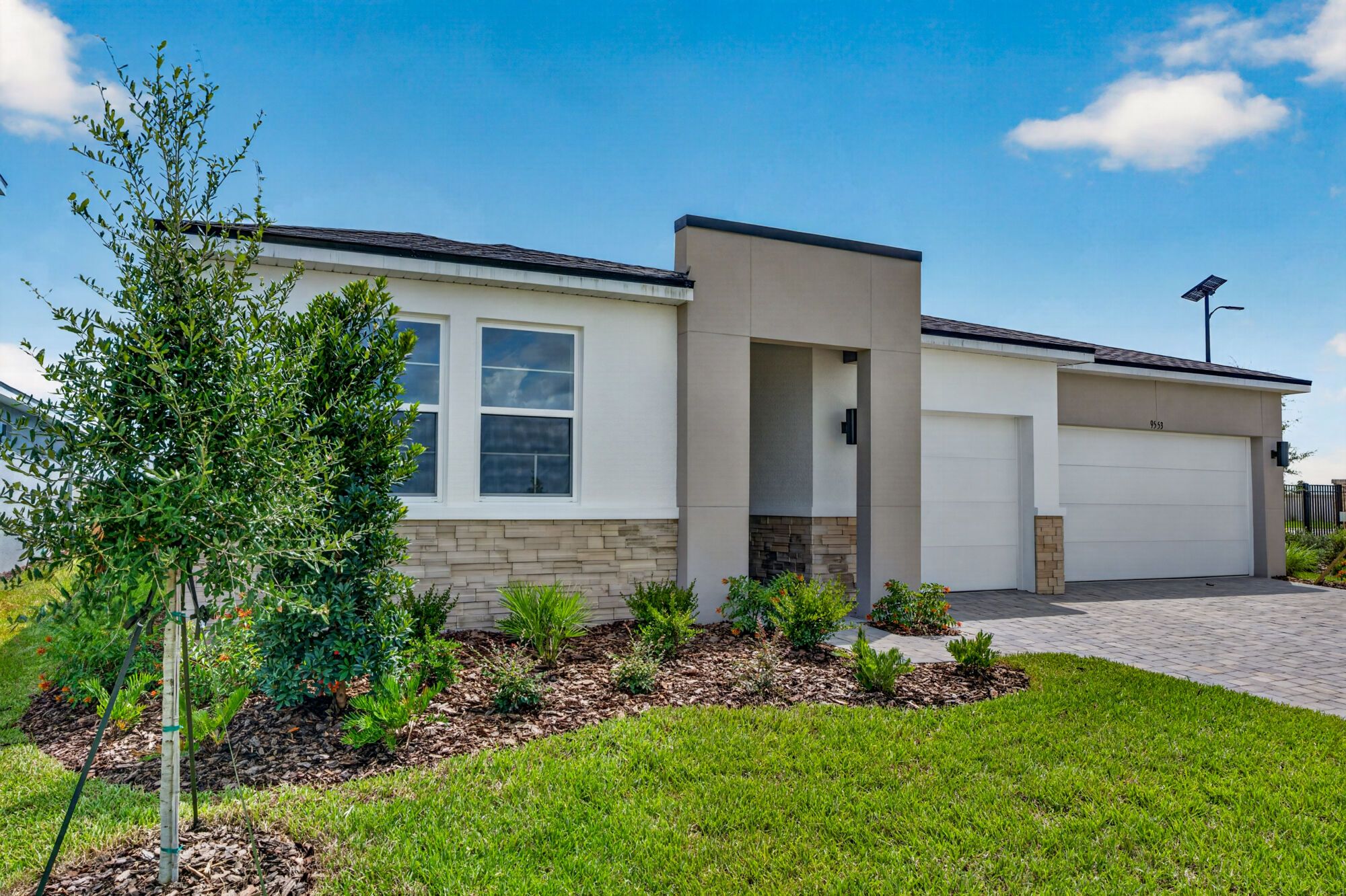 Modern Exterior Style