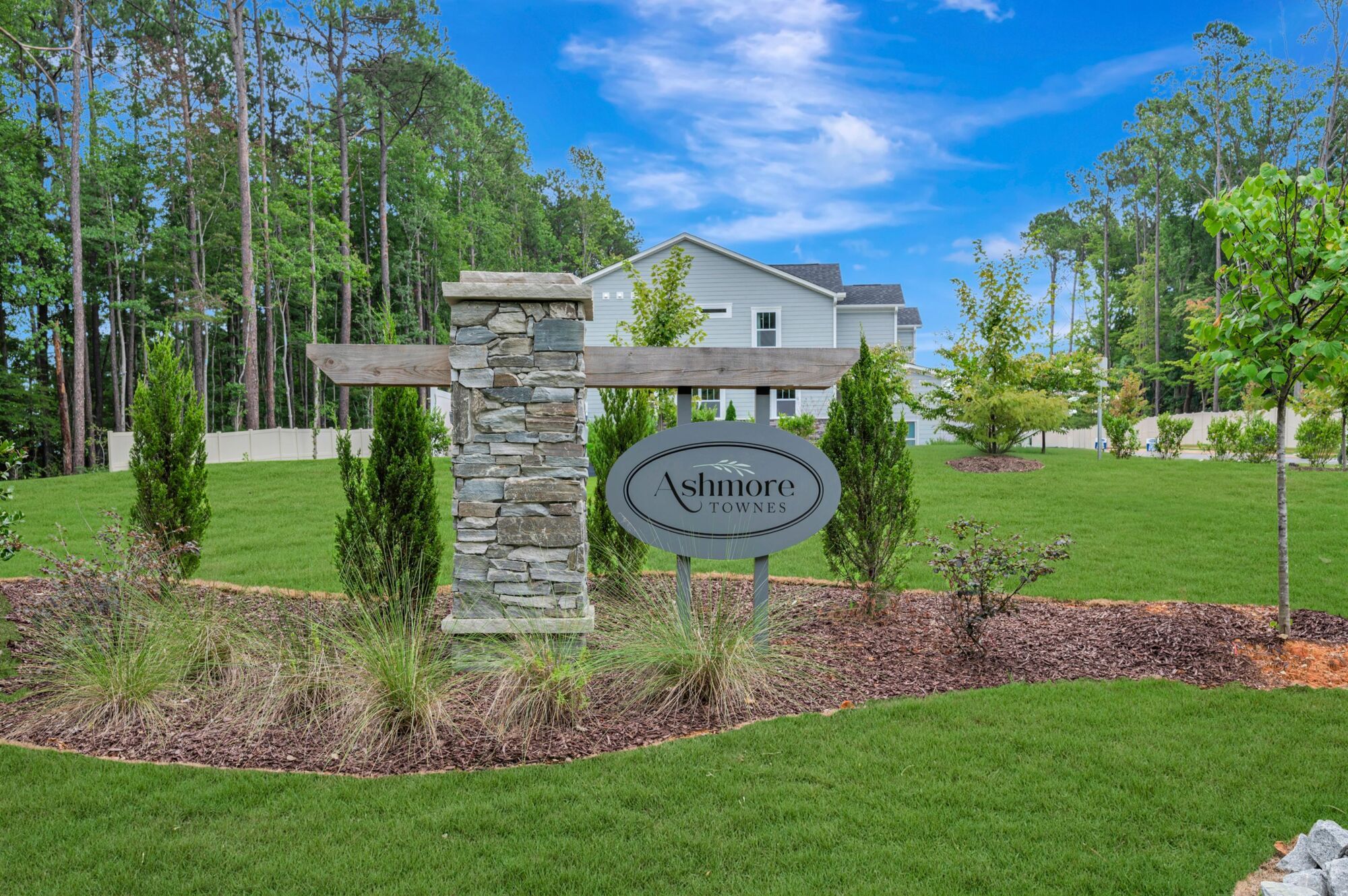 casa en Ashmore Townes por Mattamy Homes