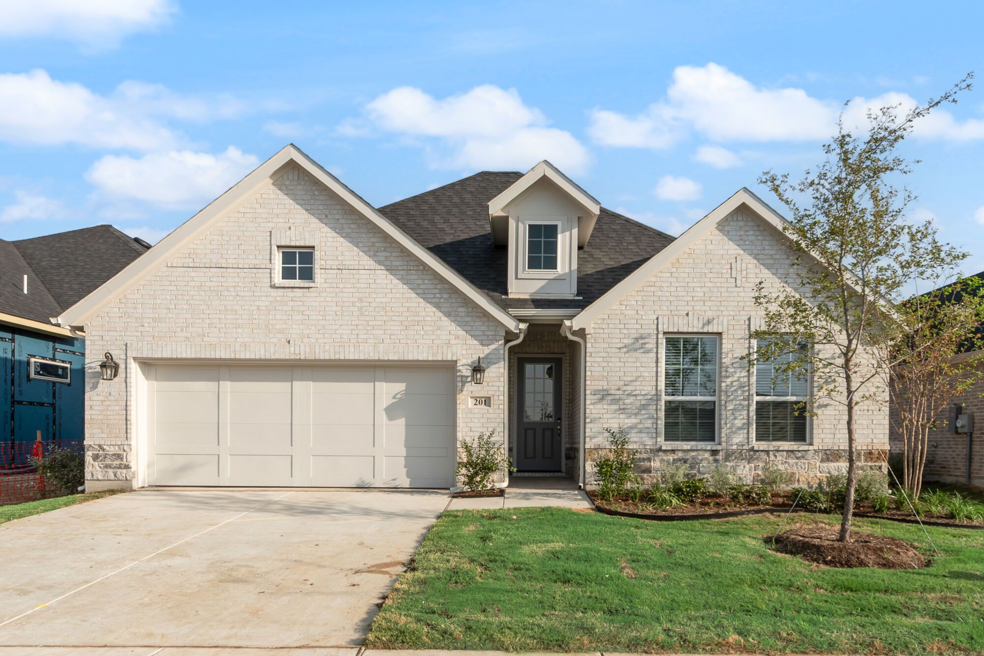 Bianca - Spiritas Ranch: Little Elm, Texas - Mattamy Homes