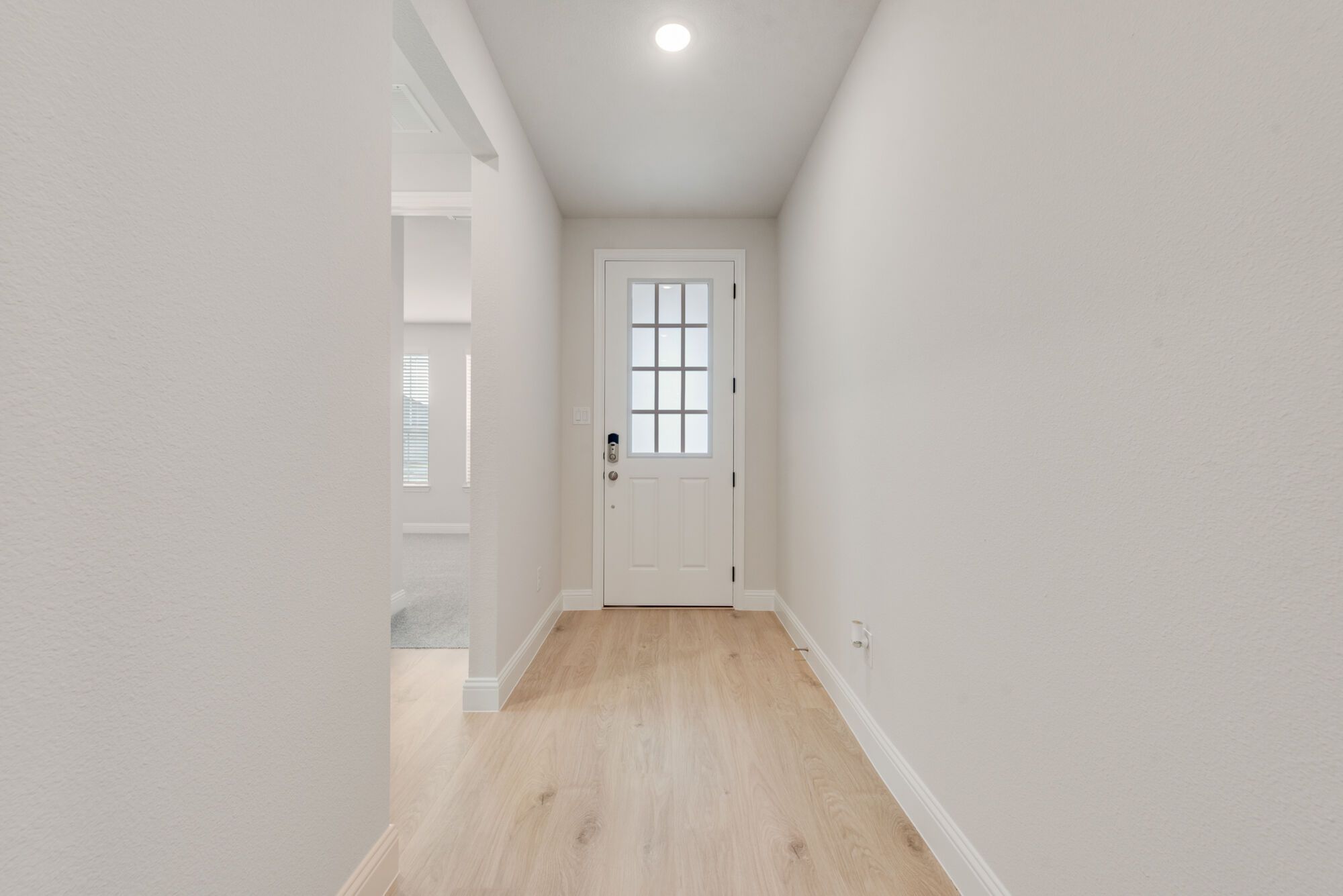 Entry