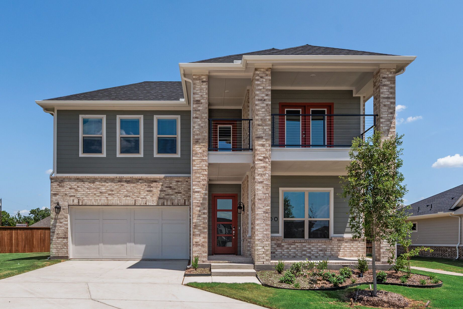 Martinique - Bayside: Rowlett, Texas - Mattamy Homes