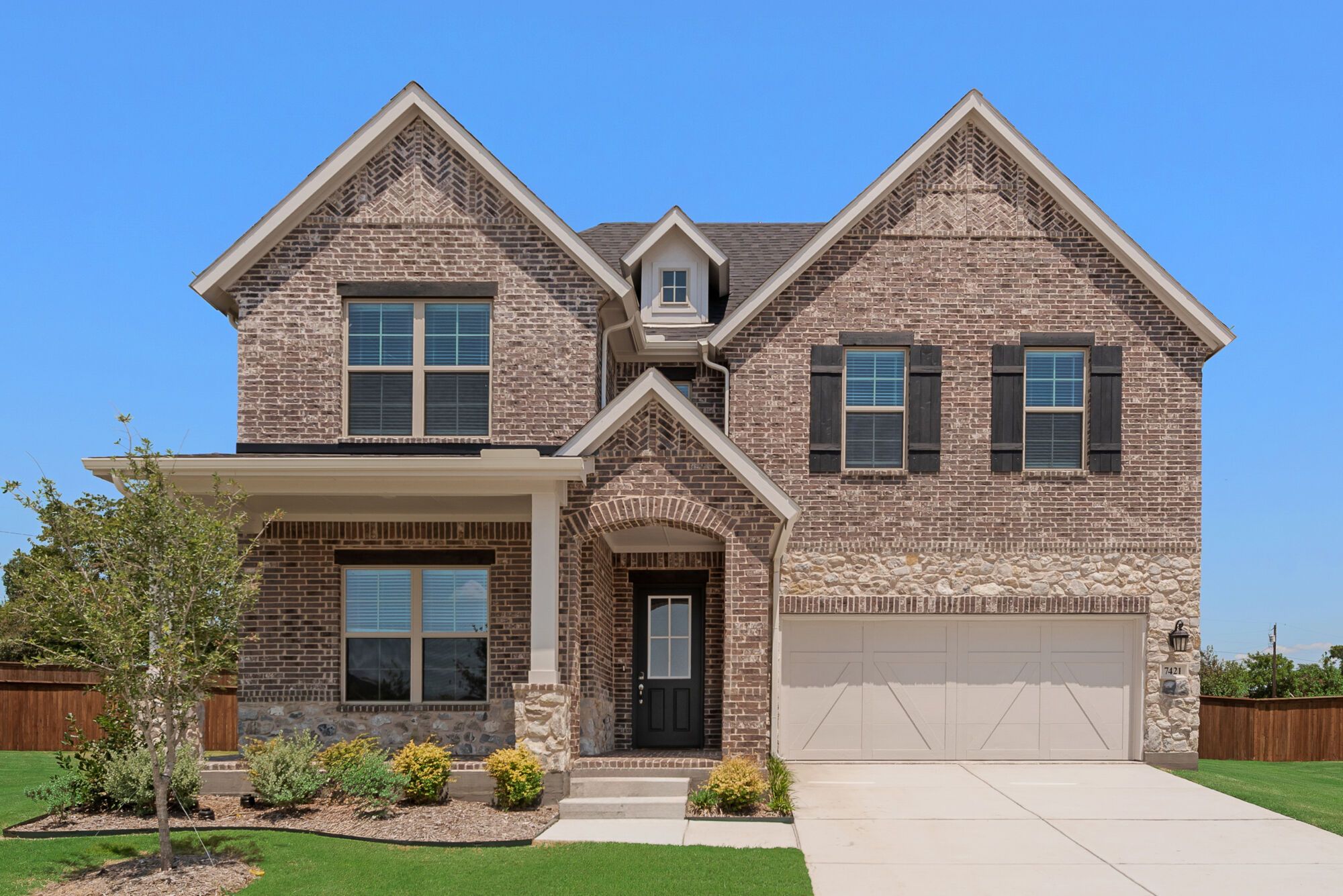 Front Elevation