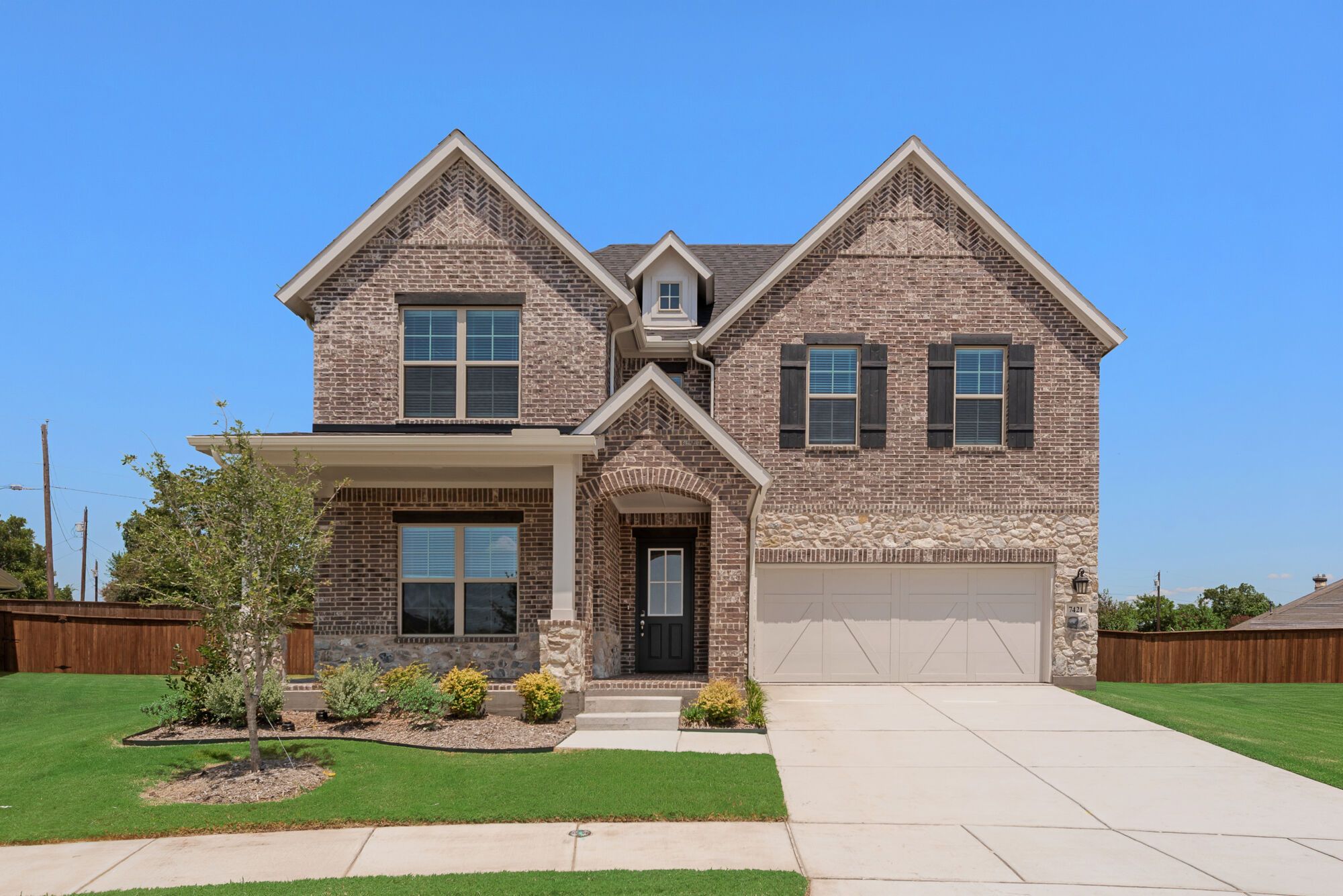 Front Elevation