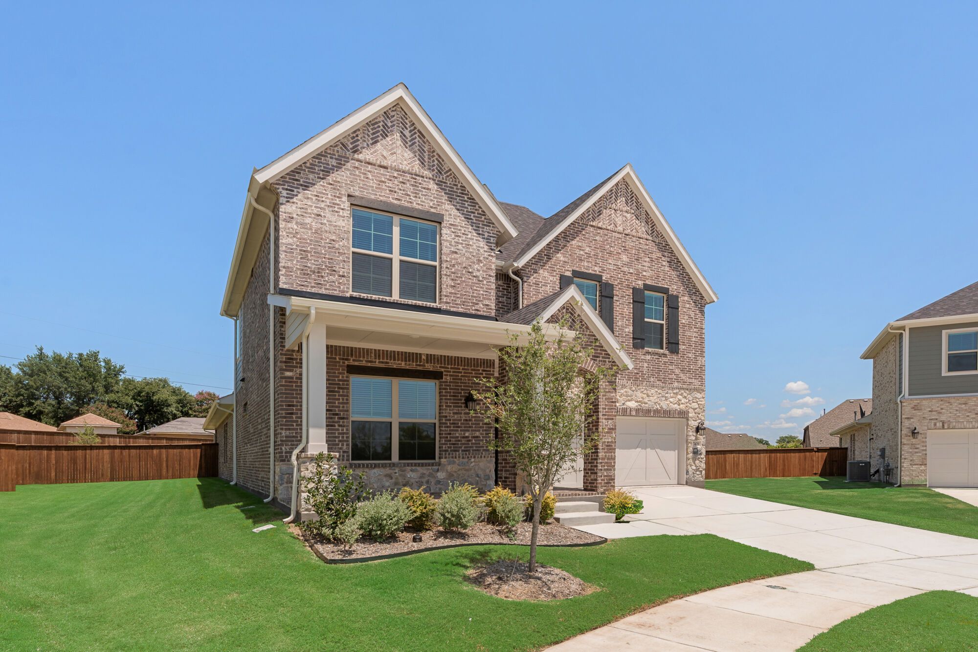 Front Elevation