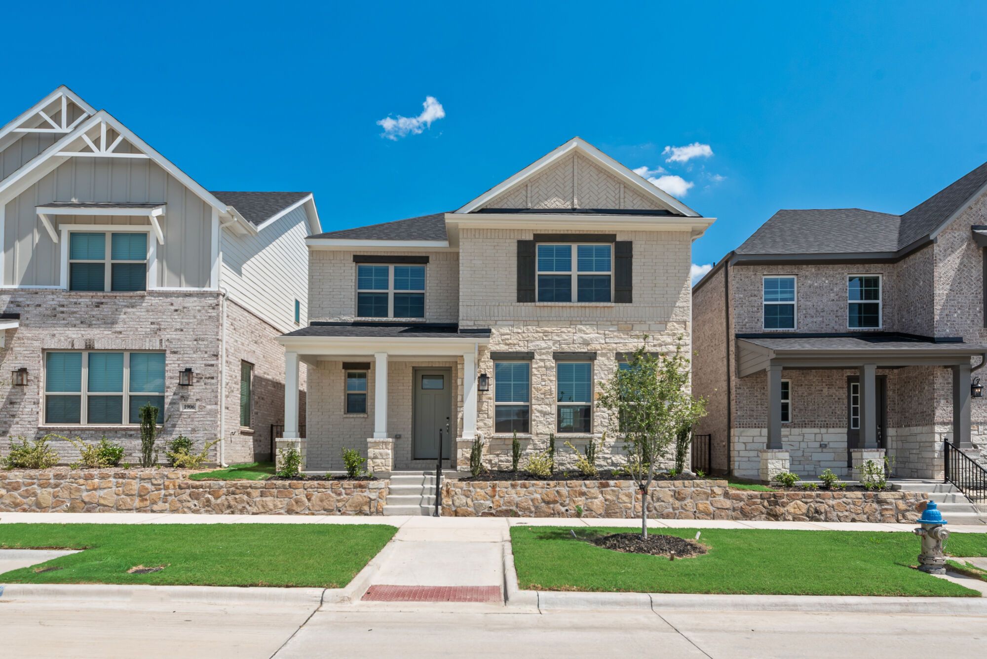 Front Elevation