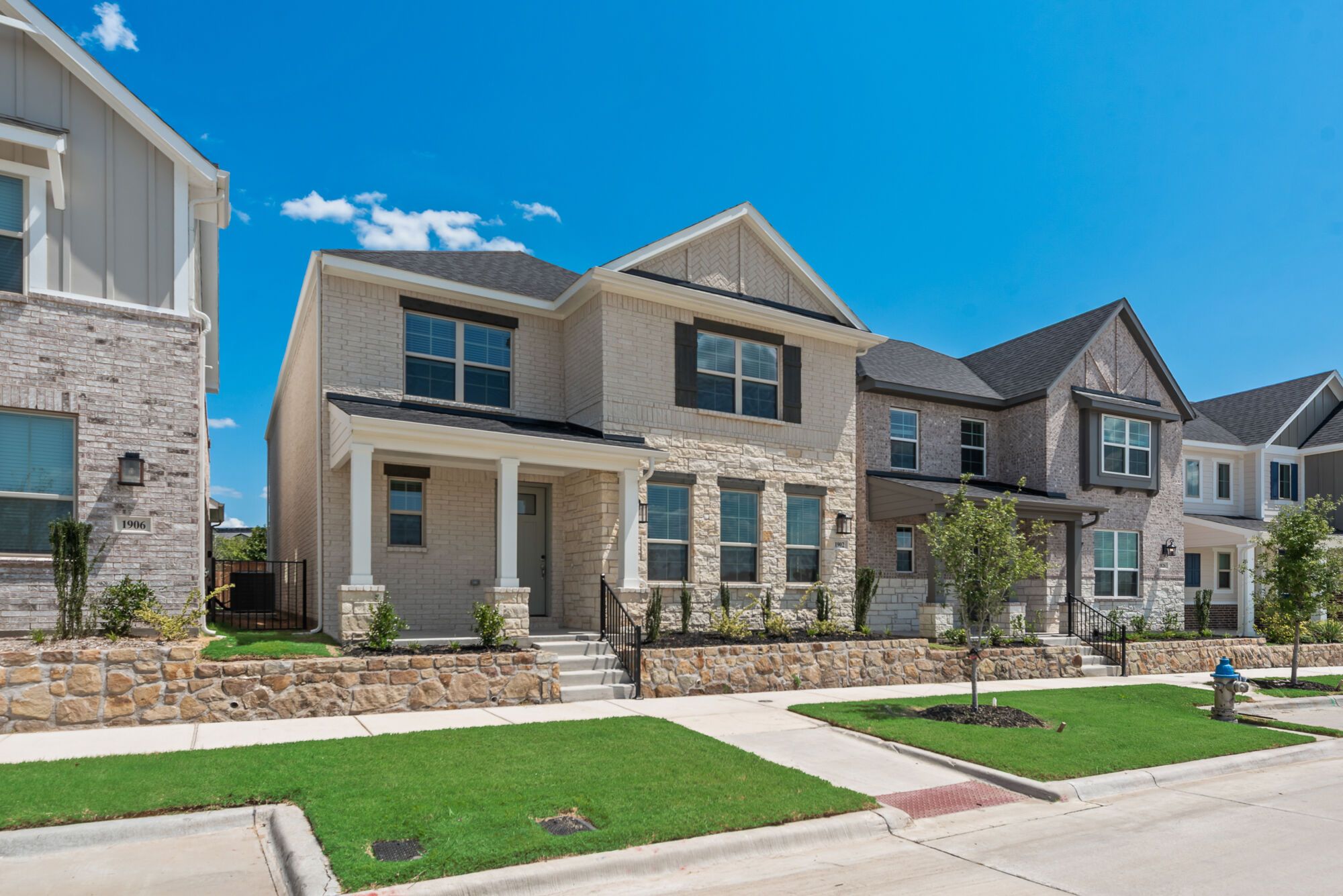 Front Elevation