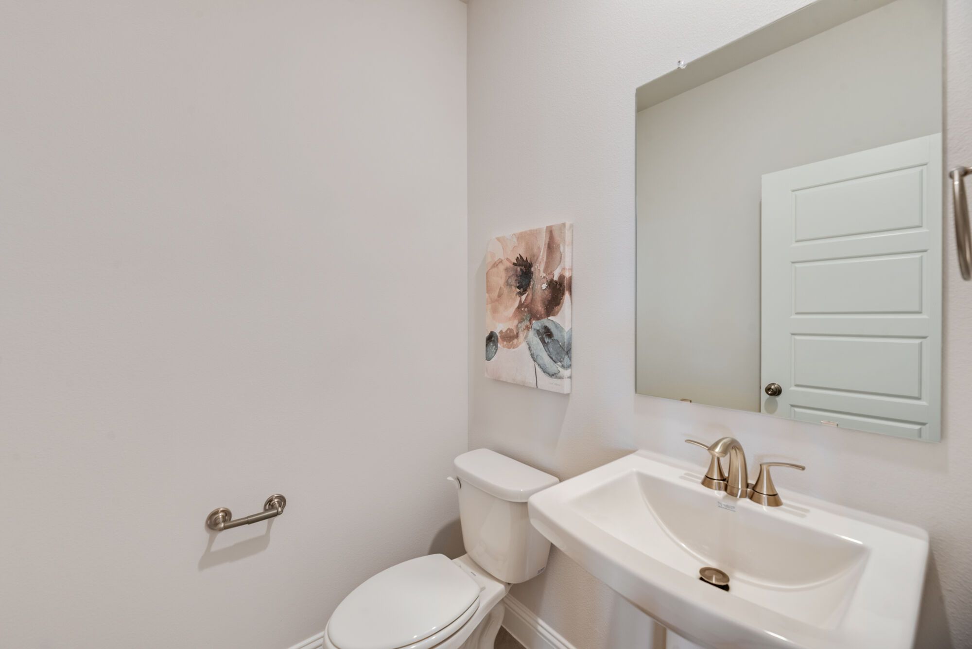 Half Bath