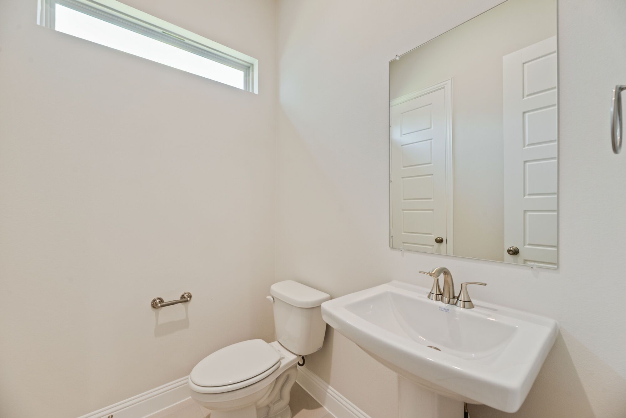 Half Bath