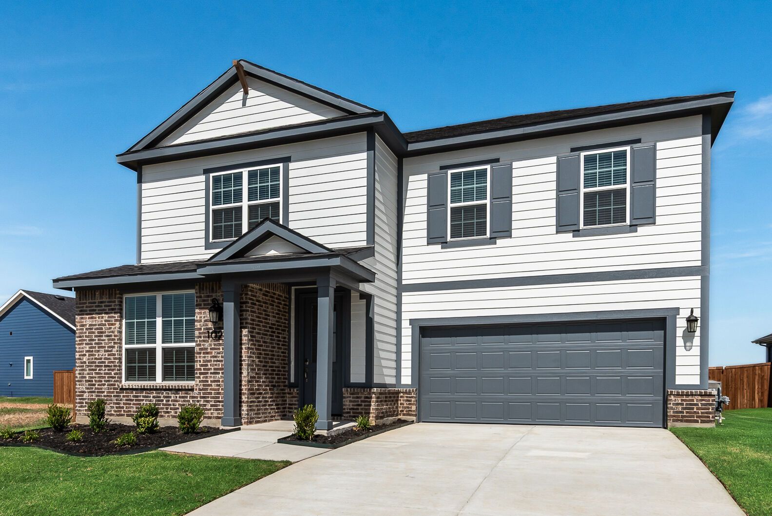 Isabela - Creekside of Crowley: Crowley, Texas - Mattamy Homes