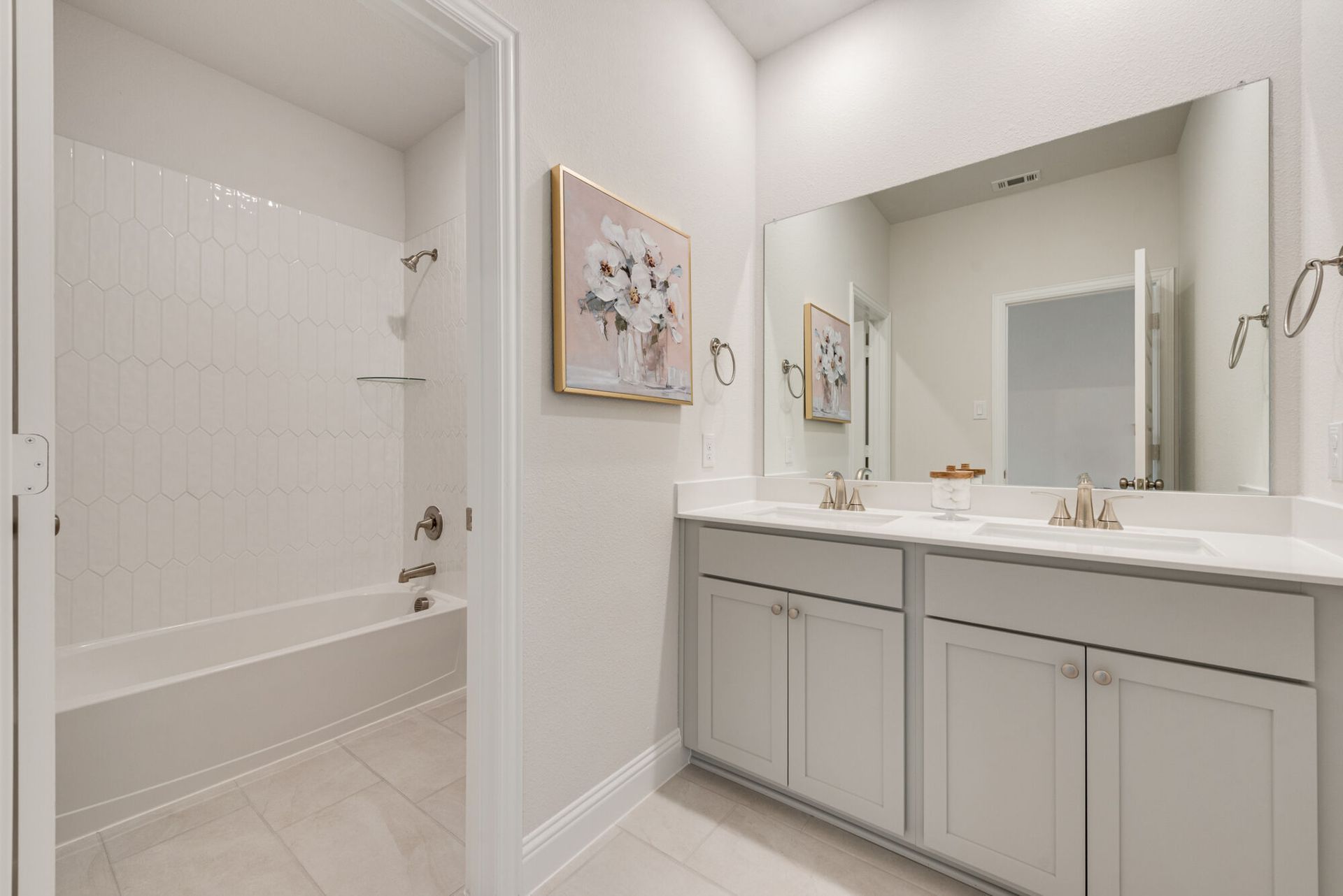 Secondary Bath